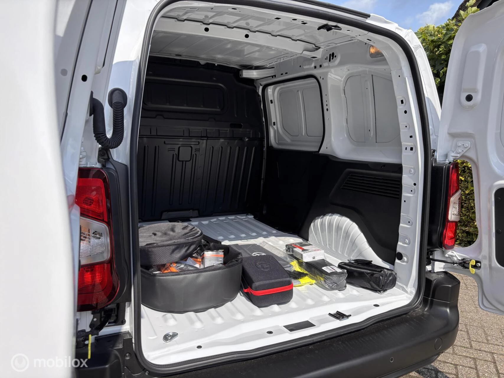 Hoofdafbeelding Toyota ProAce