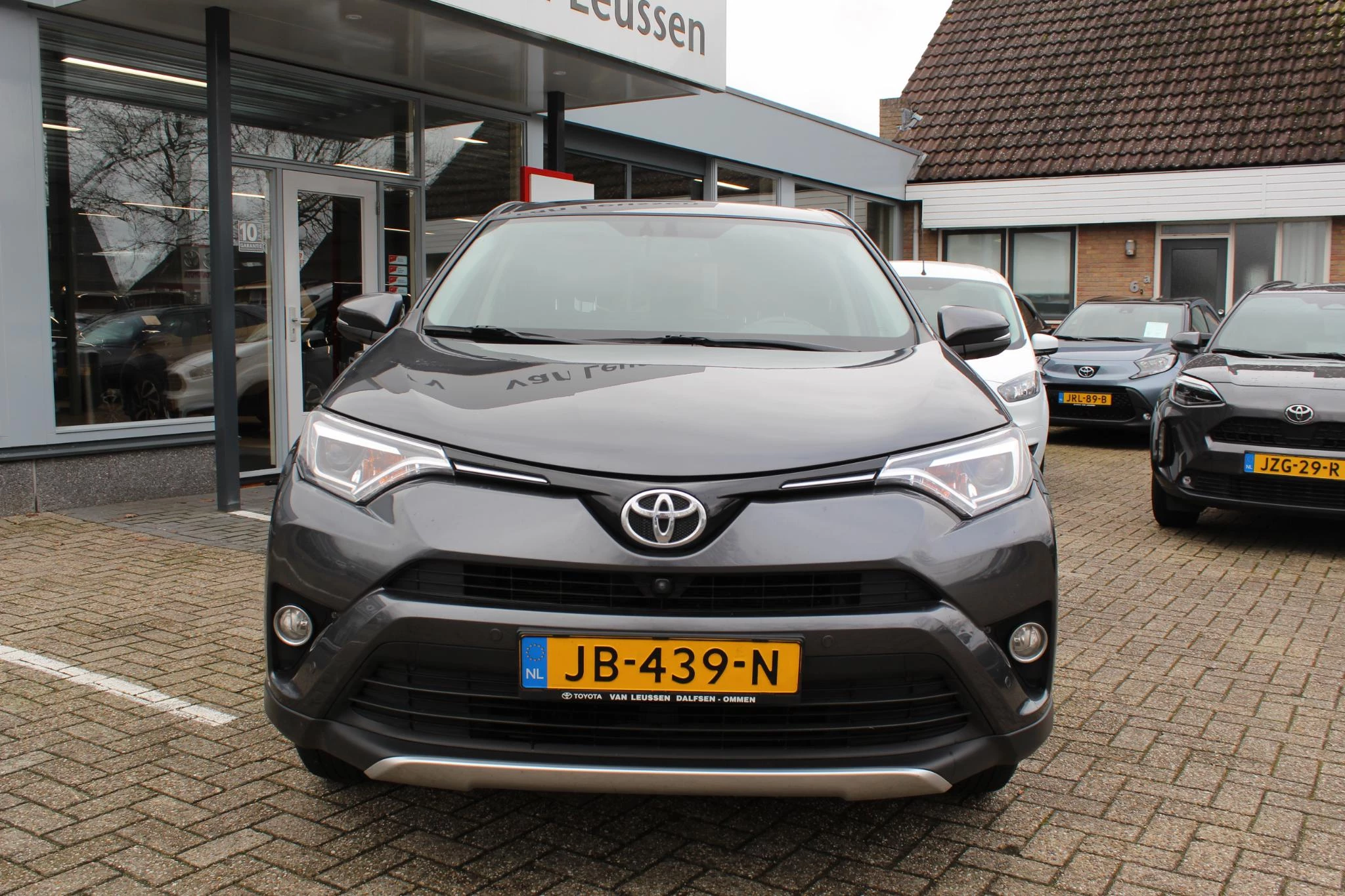 Hoofdafbeelding Toyota RAV4
