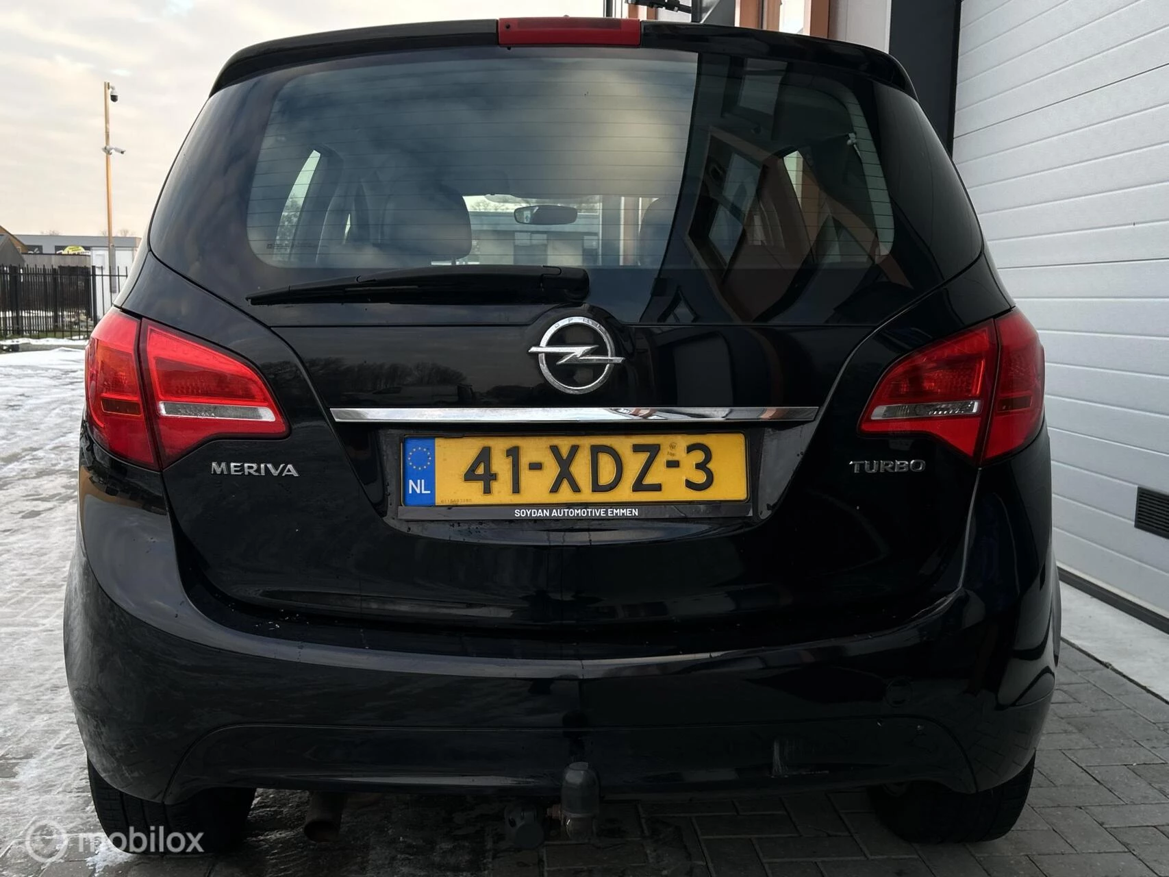 Hoofdafbeelding Opel Meriva