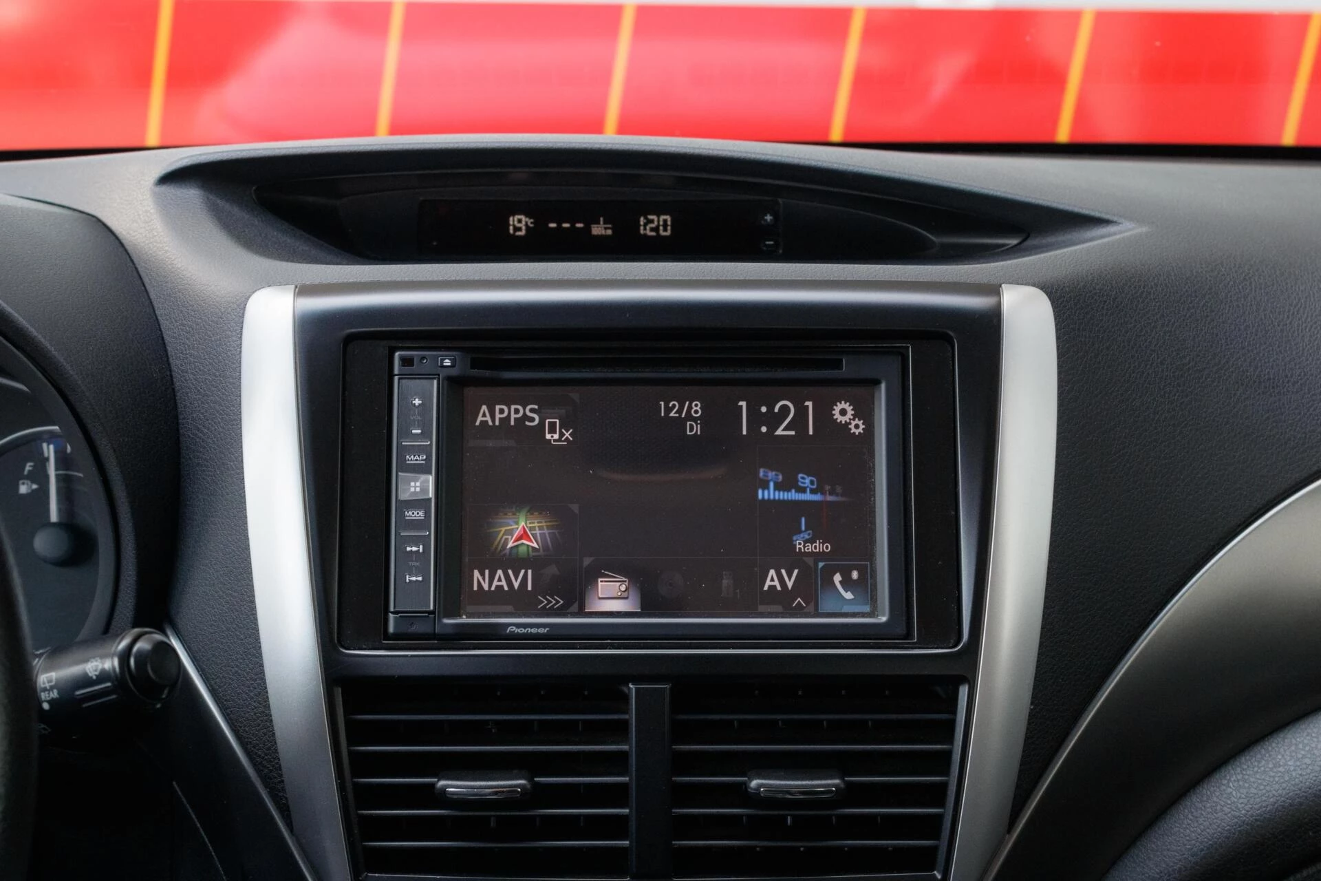 Hoofdafbeelding Subaru Forester