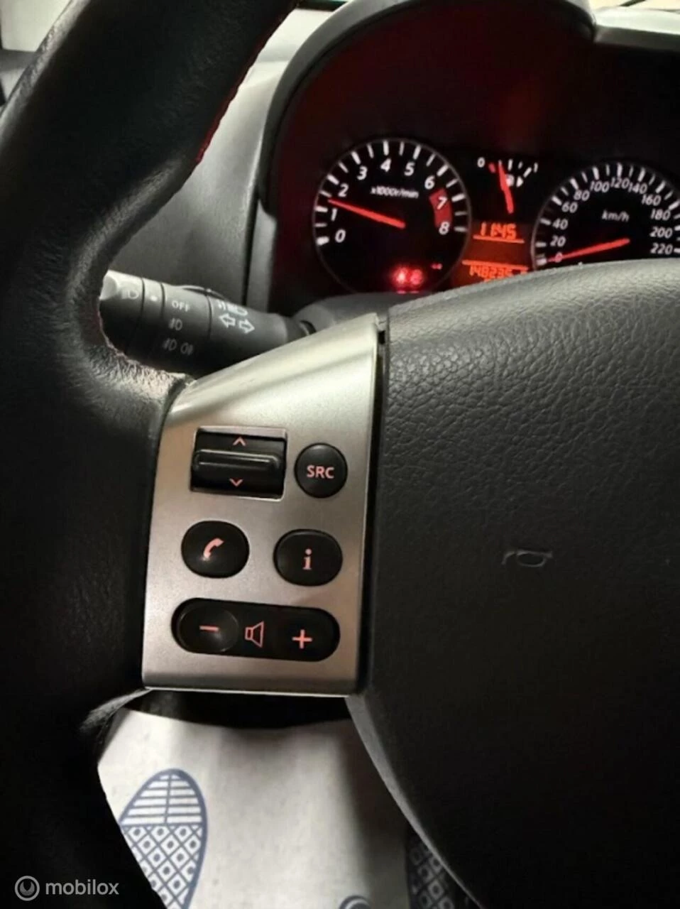 Hoofdafbeelding Nissan Note