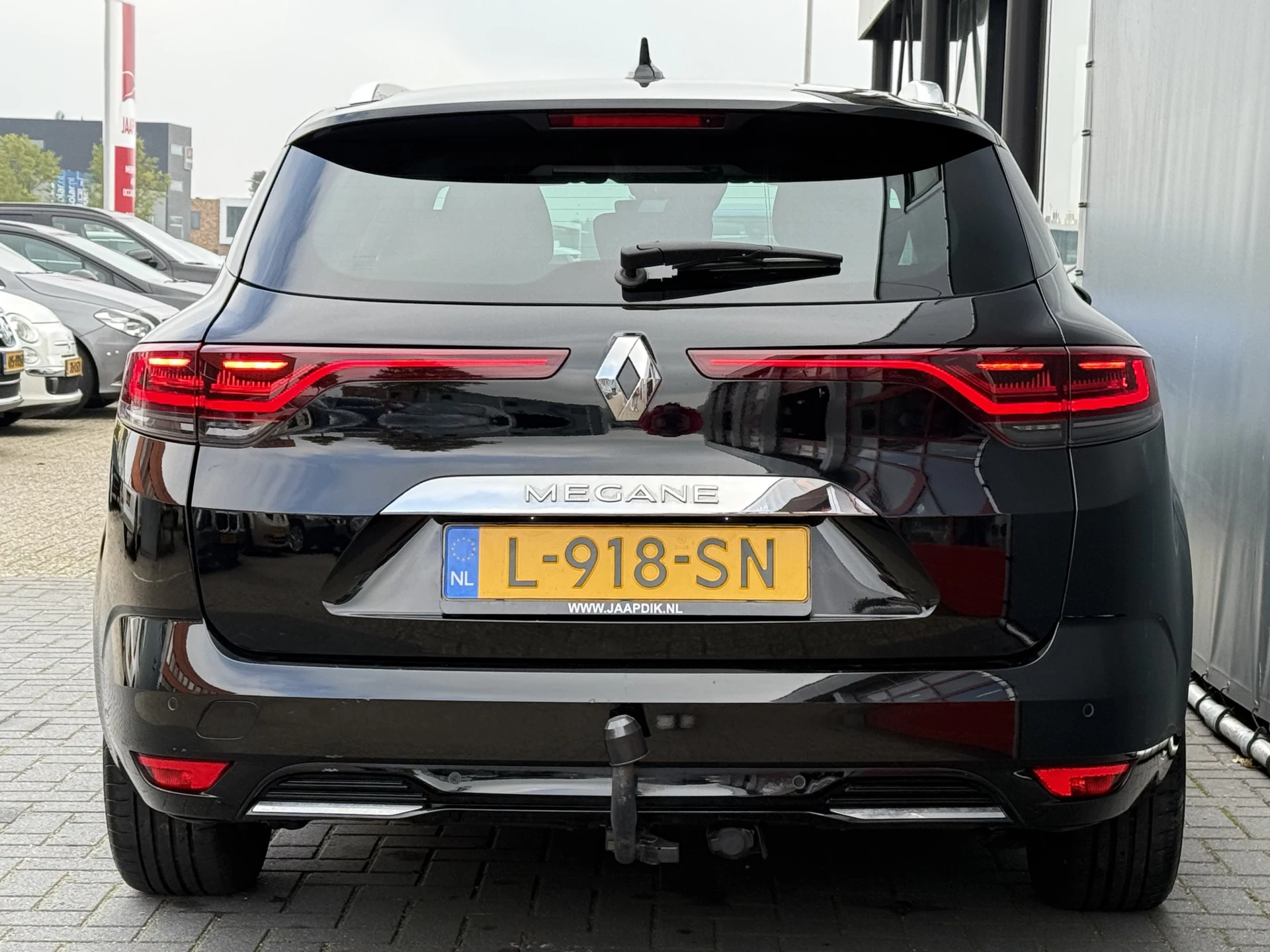Hoofdafbeelding Renault Mégane Estate