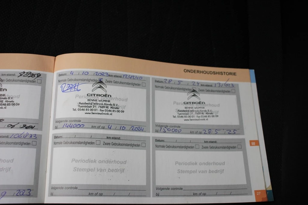 Hoofdafbeelding Citroën C4 Picasso