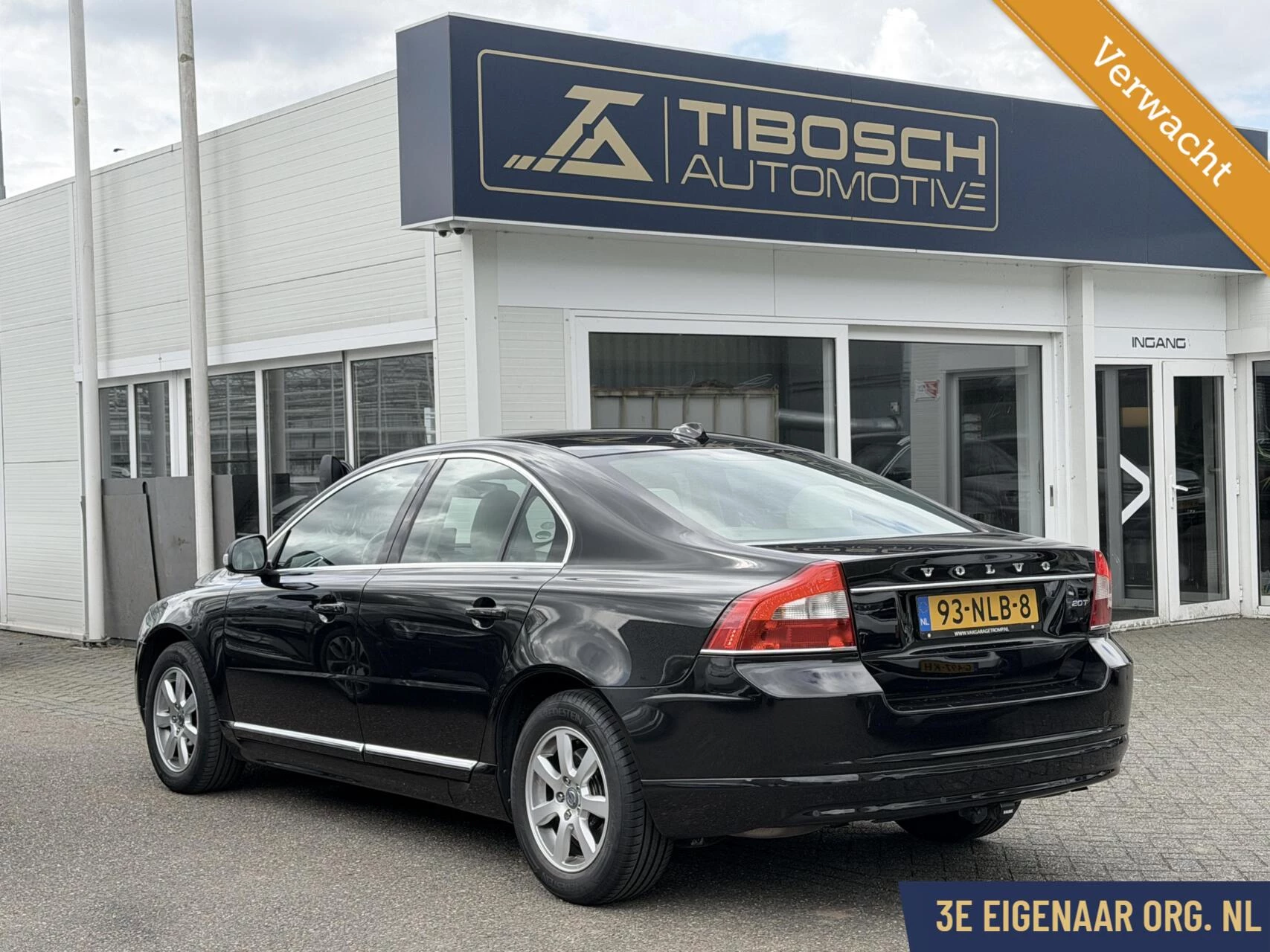 Hoofdafbeelding Volvo S80