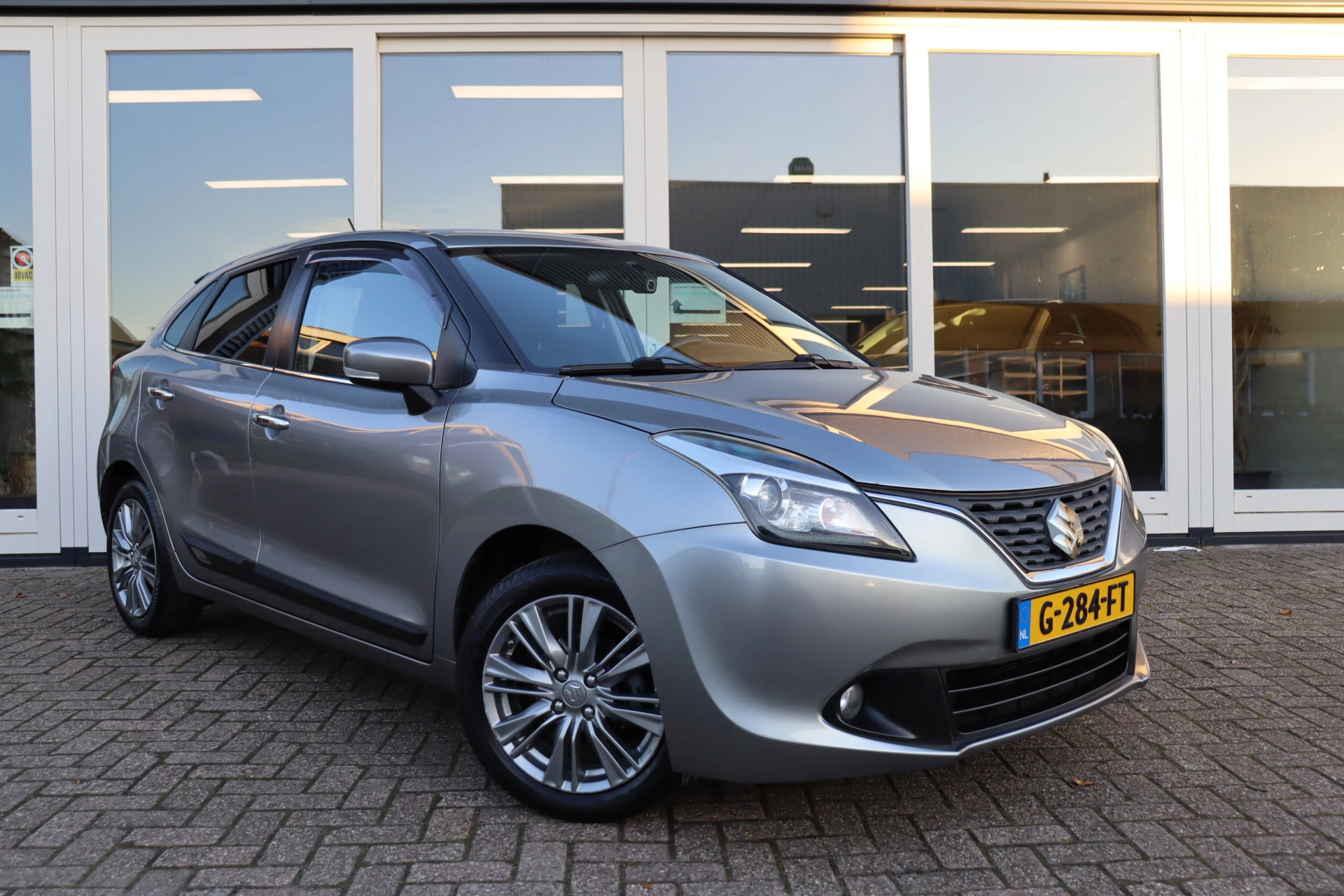 Hoofdafbeelding Suzuki Baleno