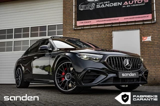 Mercedes E53 AMG 4MATIC+|Hyperscreen|Night|Bur4D|Pano|Carbon