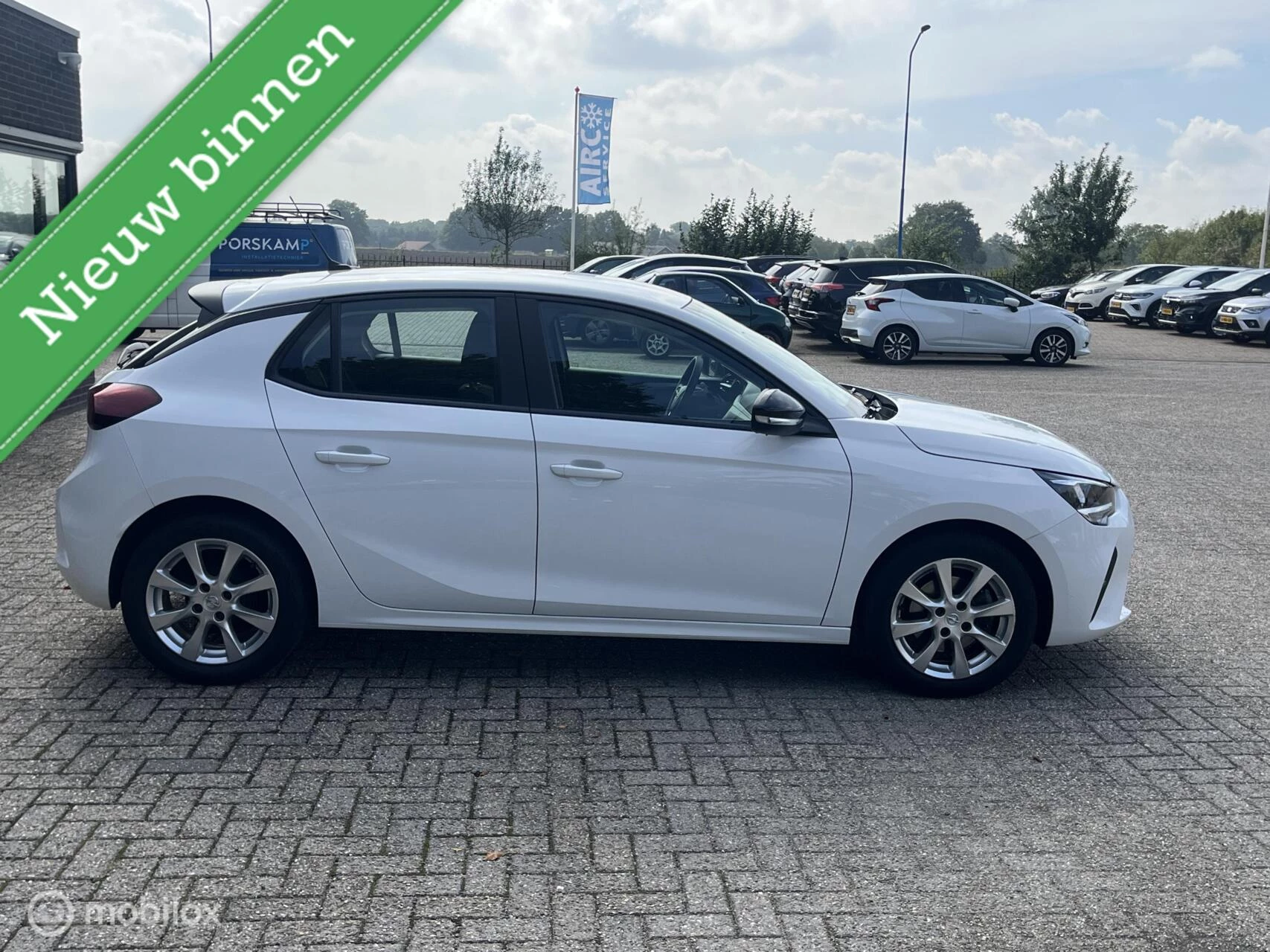 Hoofdafbeelding Opel Corsa