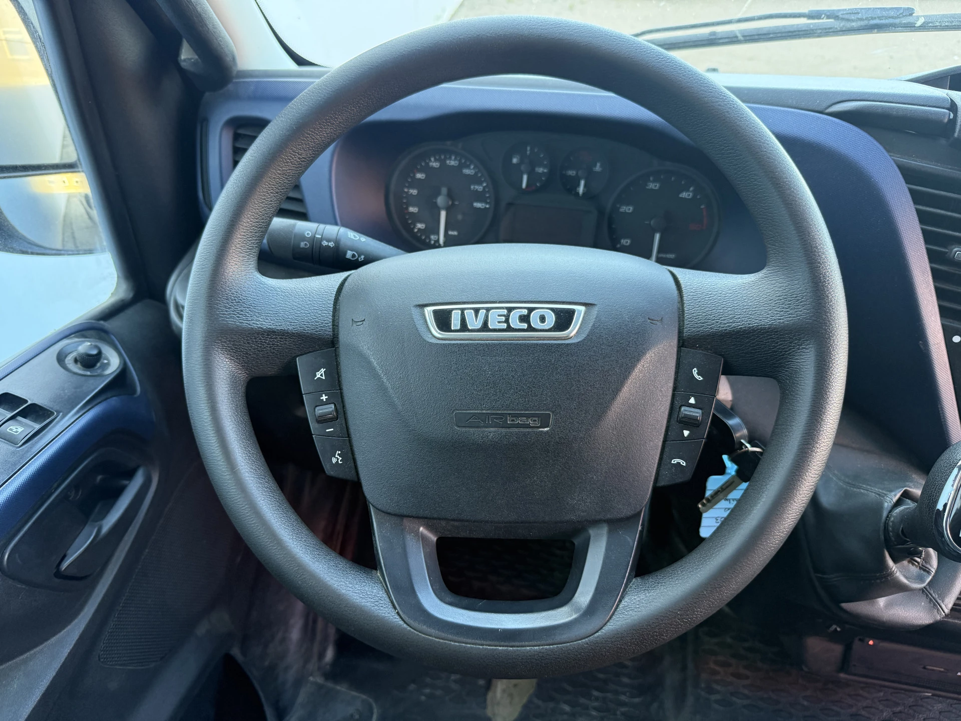 Hoofdafbeelding Iveco Daily