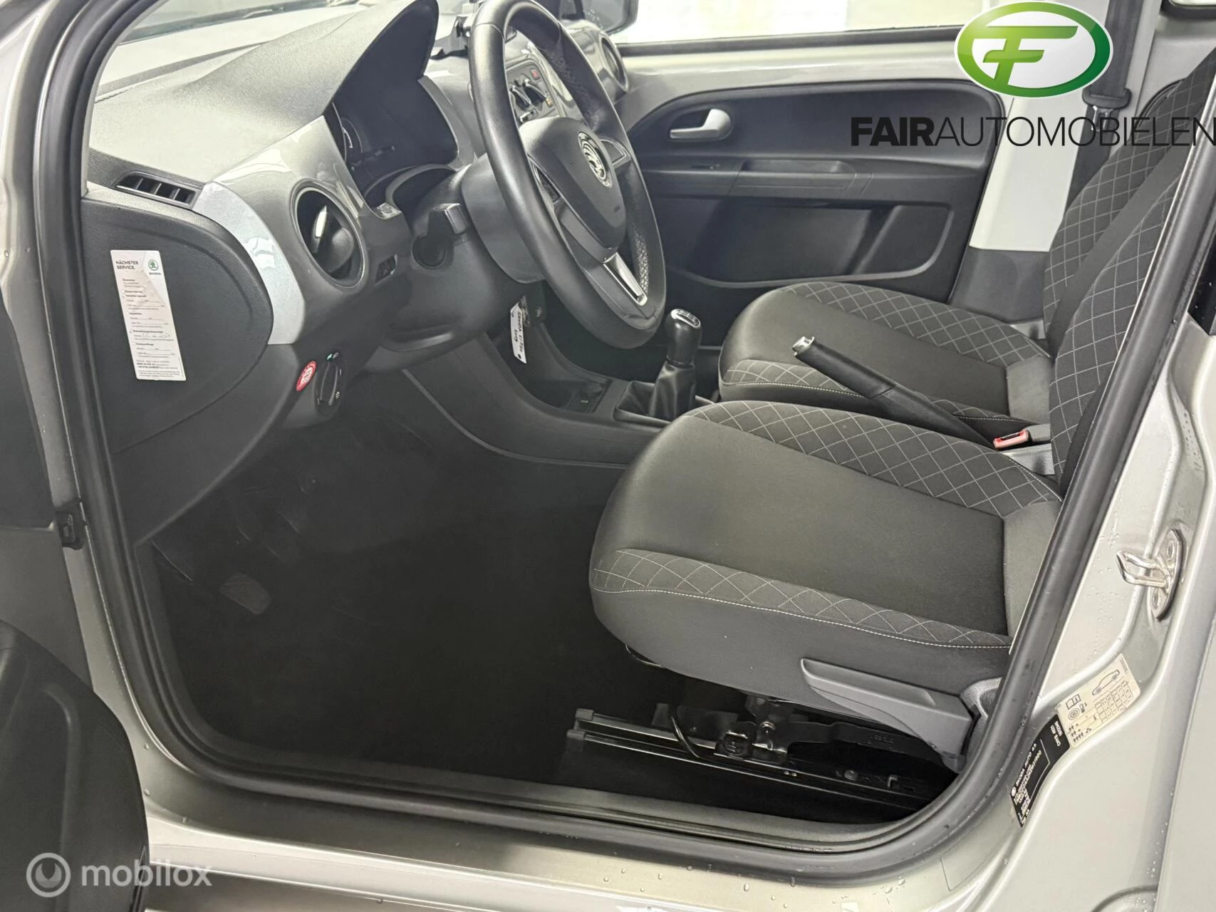 Hoofdafbeelding Škoda Citigo