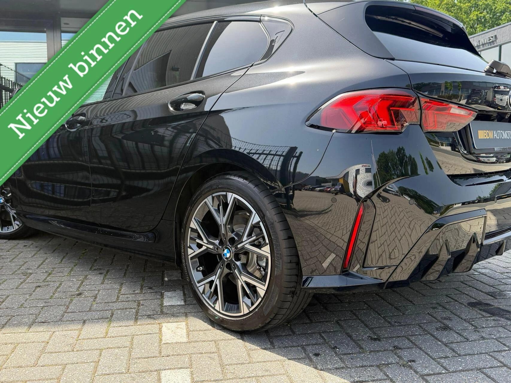 Hoofdafbeelding BMW 1 Serie