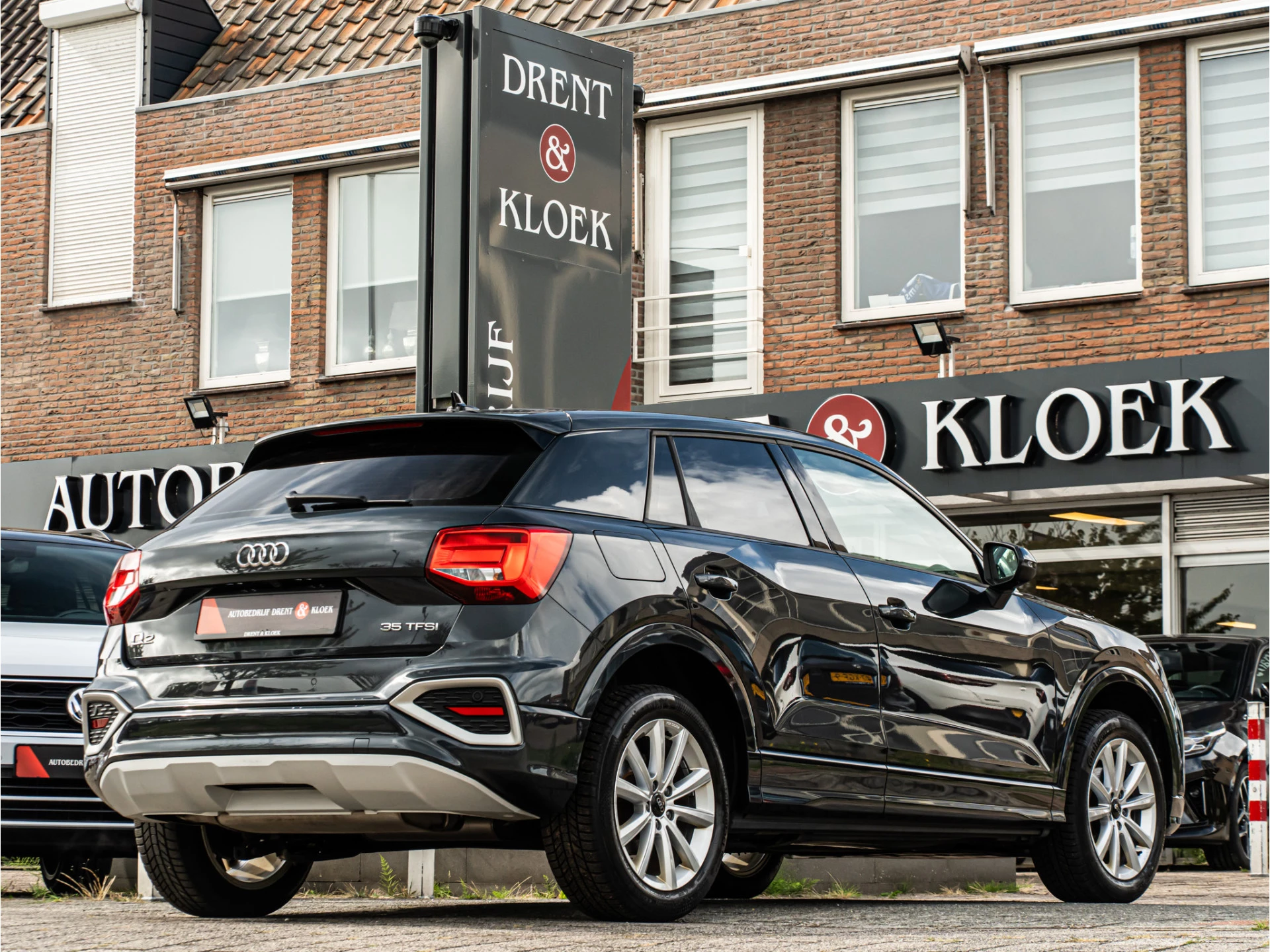 Hoofdafbeelding Audi Q2