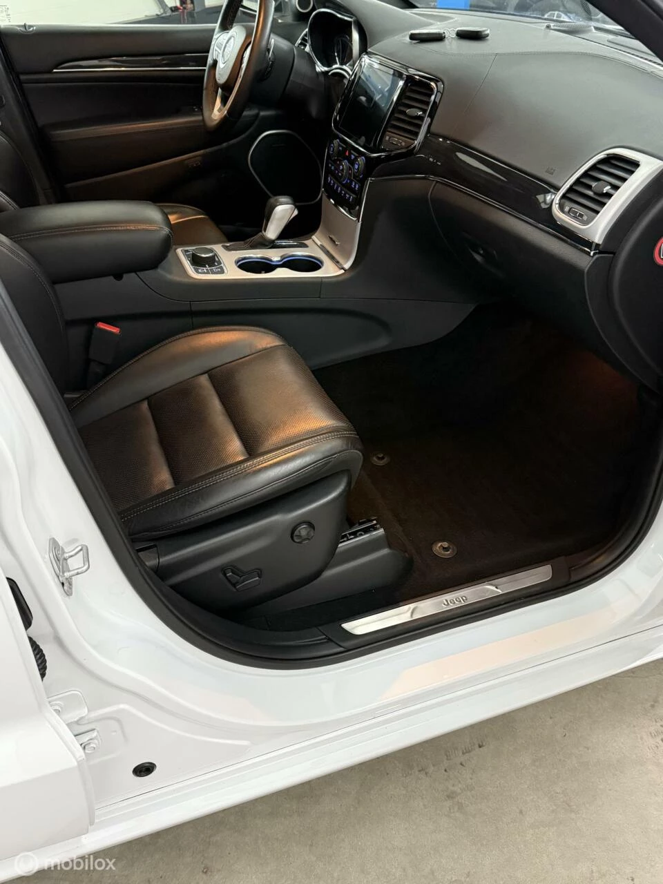 Hoofdafbeelding Jeep Grand Cherokee