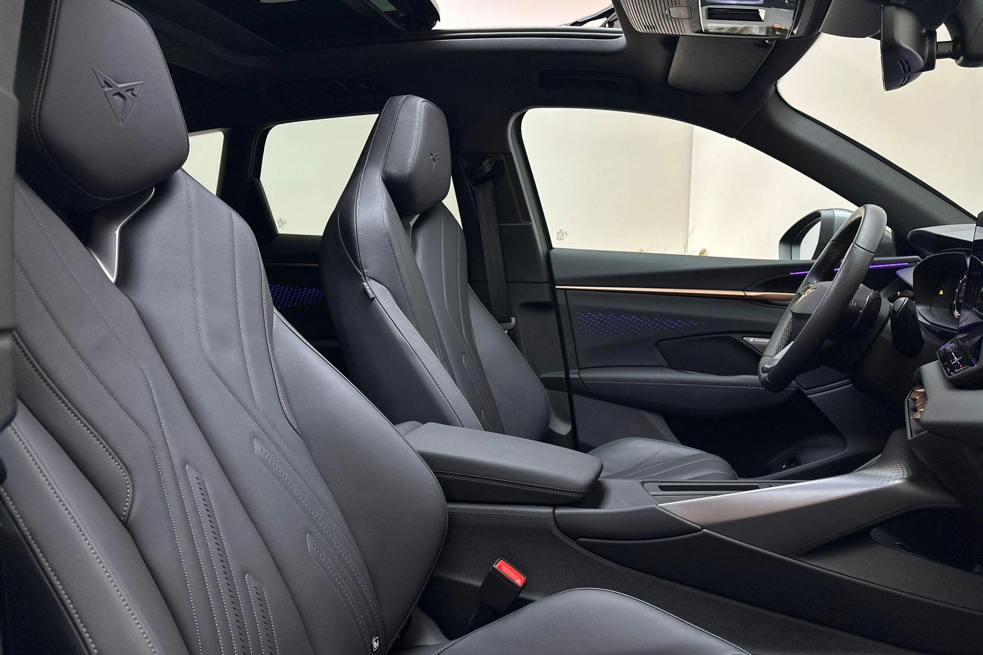 Hoofdafbeelding CUPRA Terramar