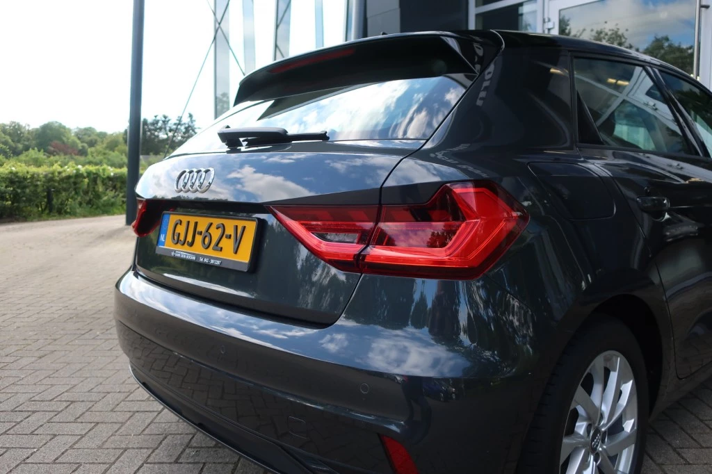 Hoofdafbeelding Audi A1