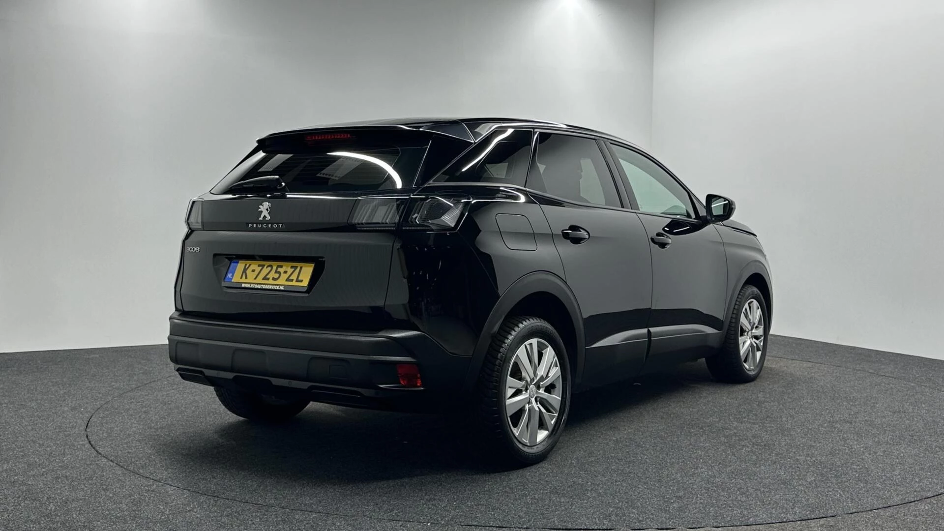 Hoofdafbeelding Peugeot 3008