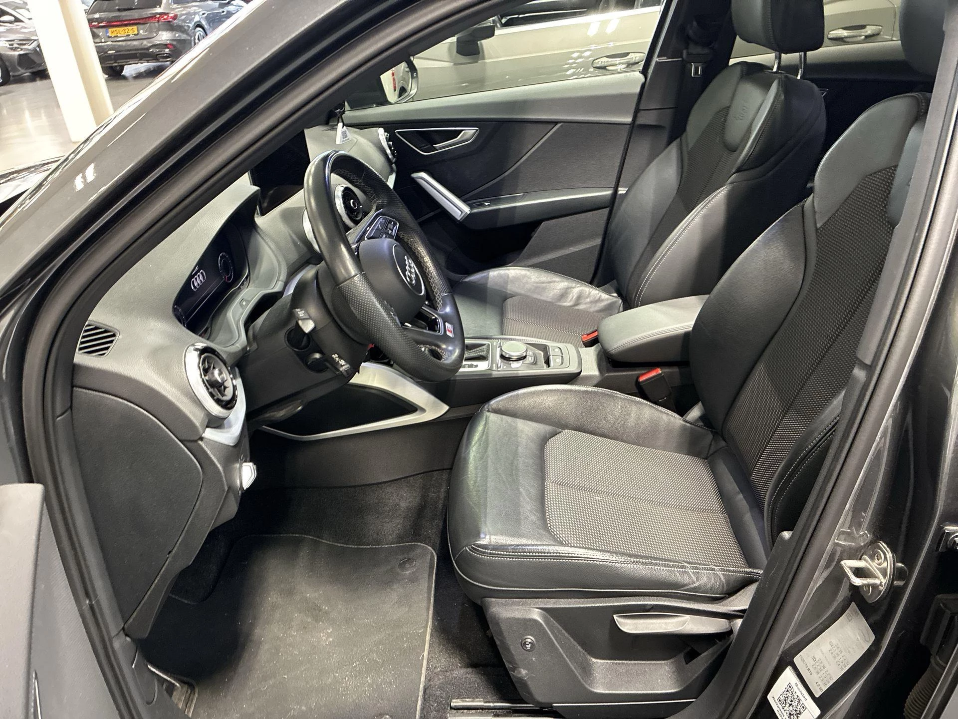 Hoofdafbeelding Audi Q2