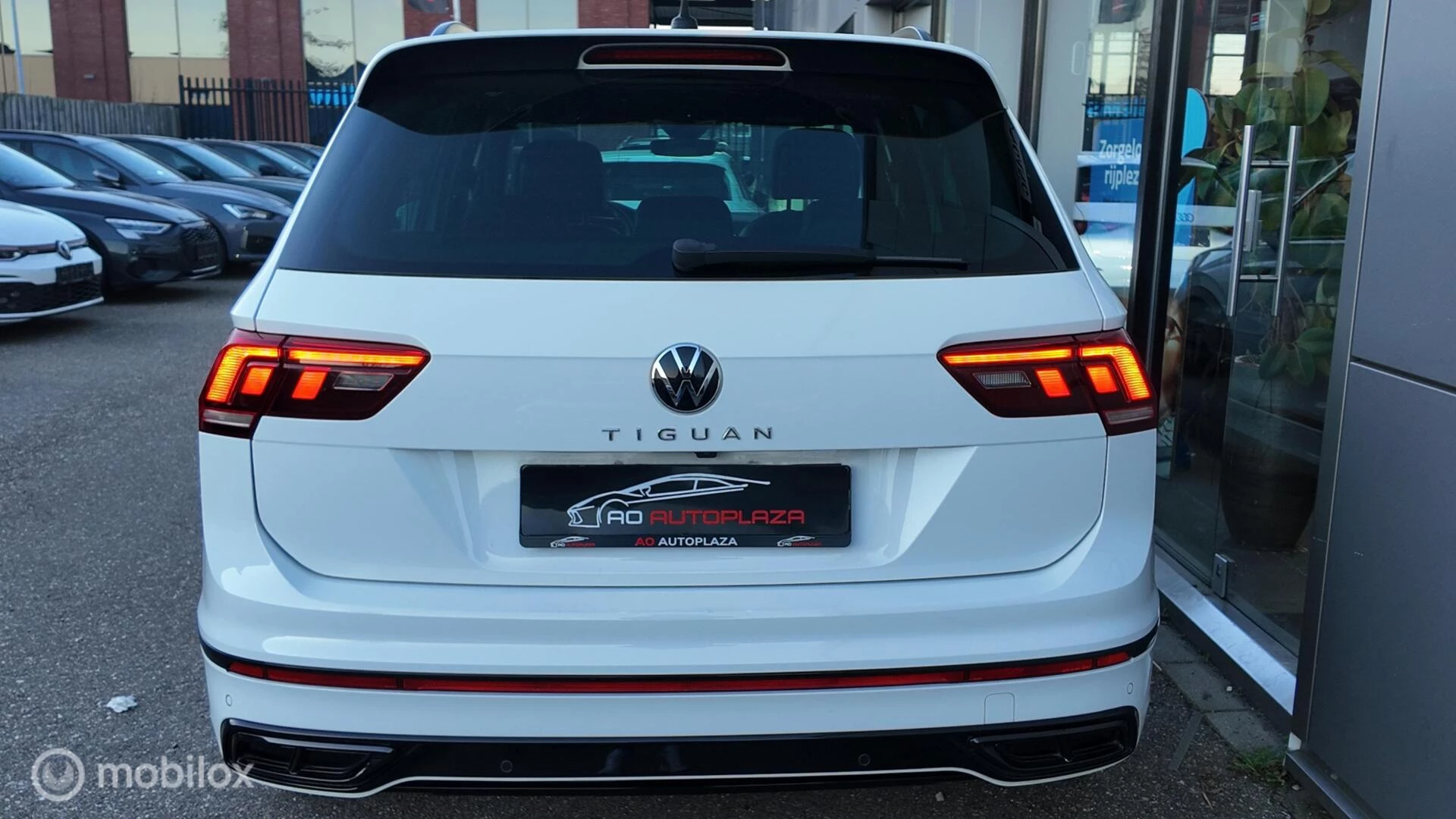 Hoofdafbeelding Volkswagen Tiguan