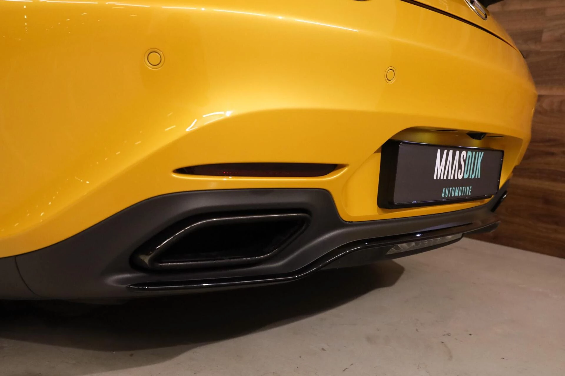 Hoofdafbeelding Mercedes-Benz AMG GT