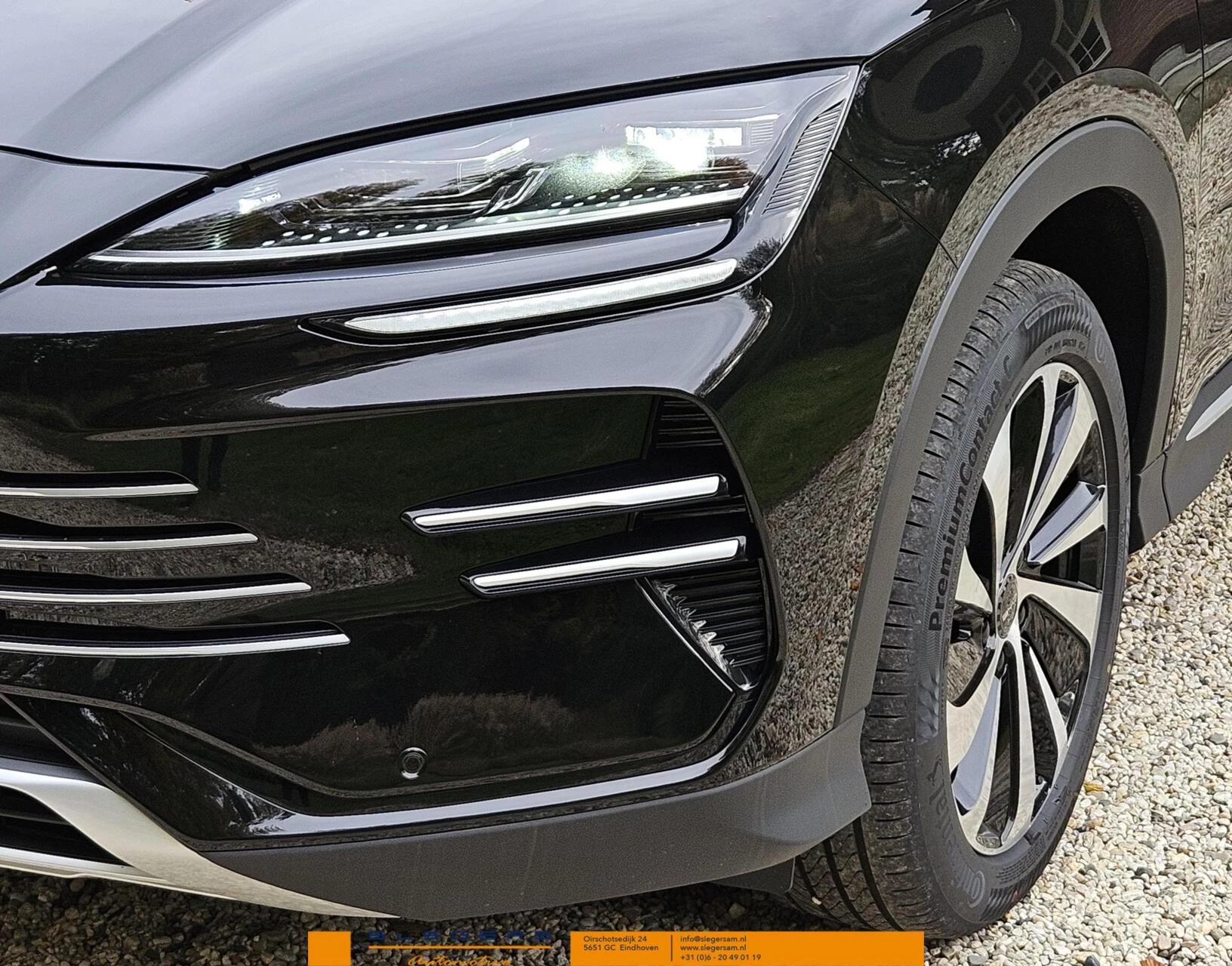 Hoofdafbeelding BYD SEAL U