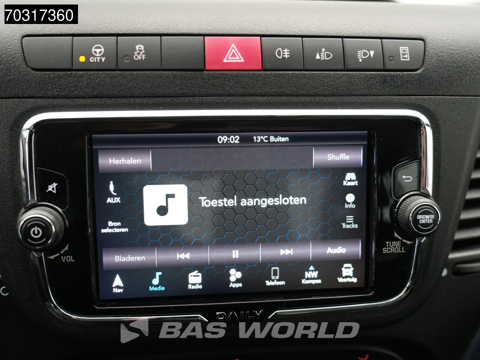 Hoofdafbeelding Iveco Daily