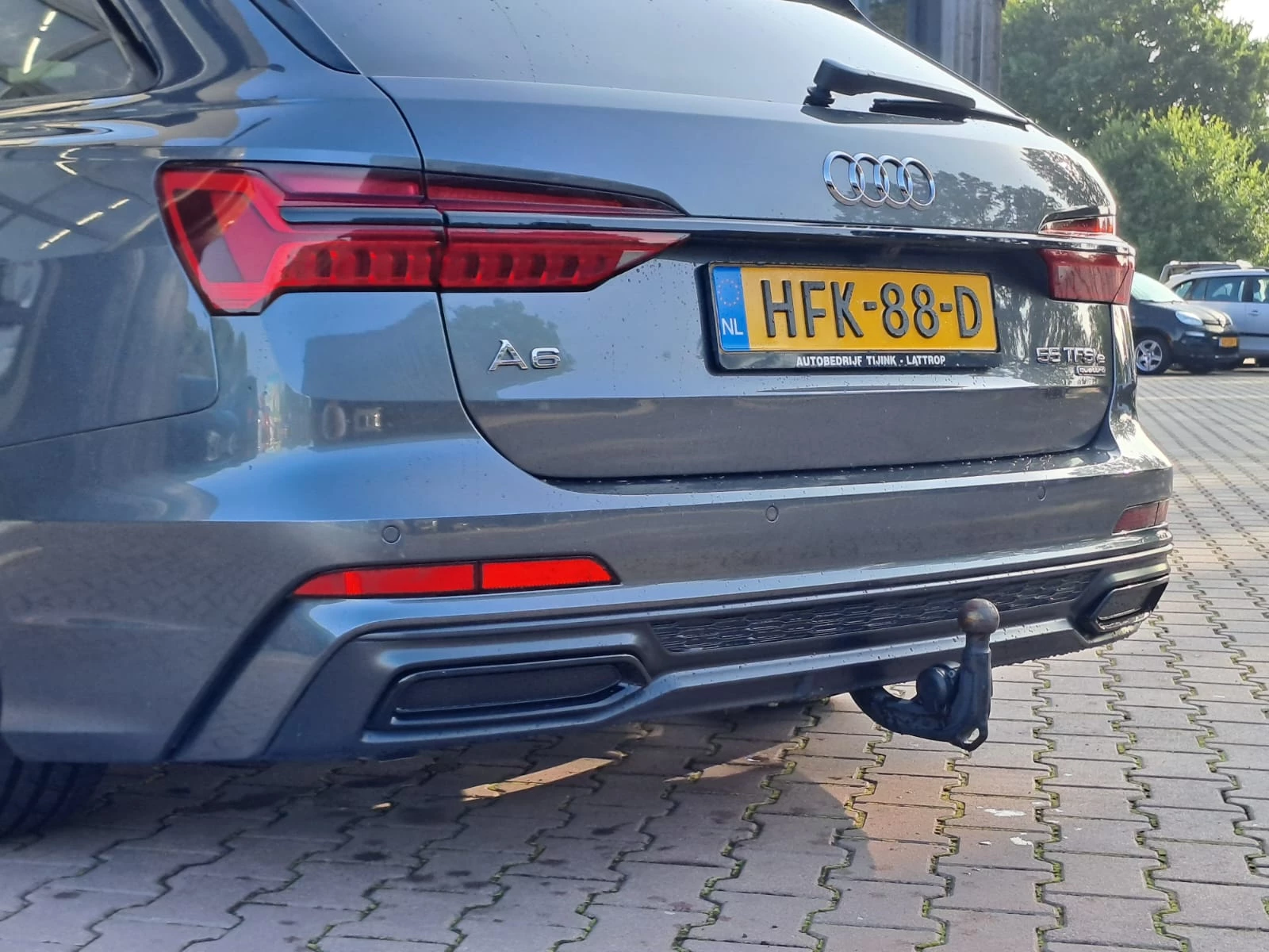 Hoofdafbeelding Audi A6