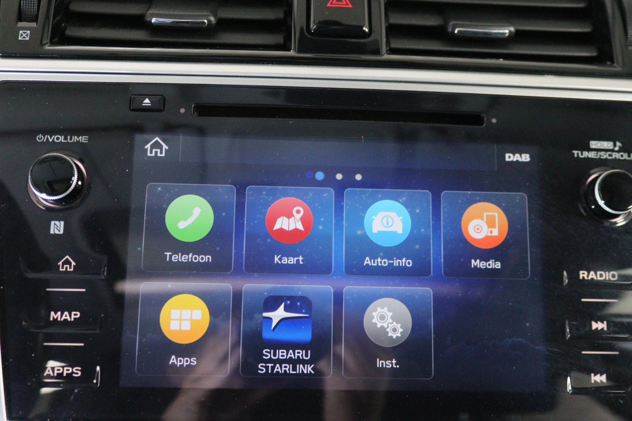 Hoofdafbeelding Subaru Outback