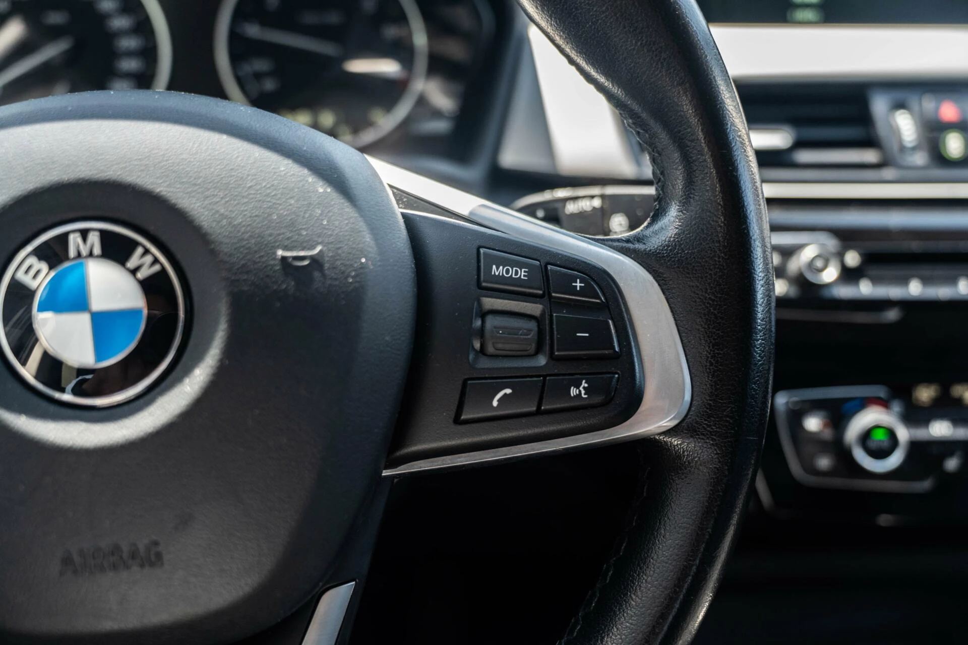 Hoofdafbeelding BMW X1