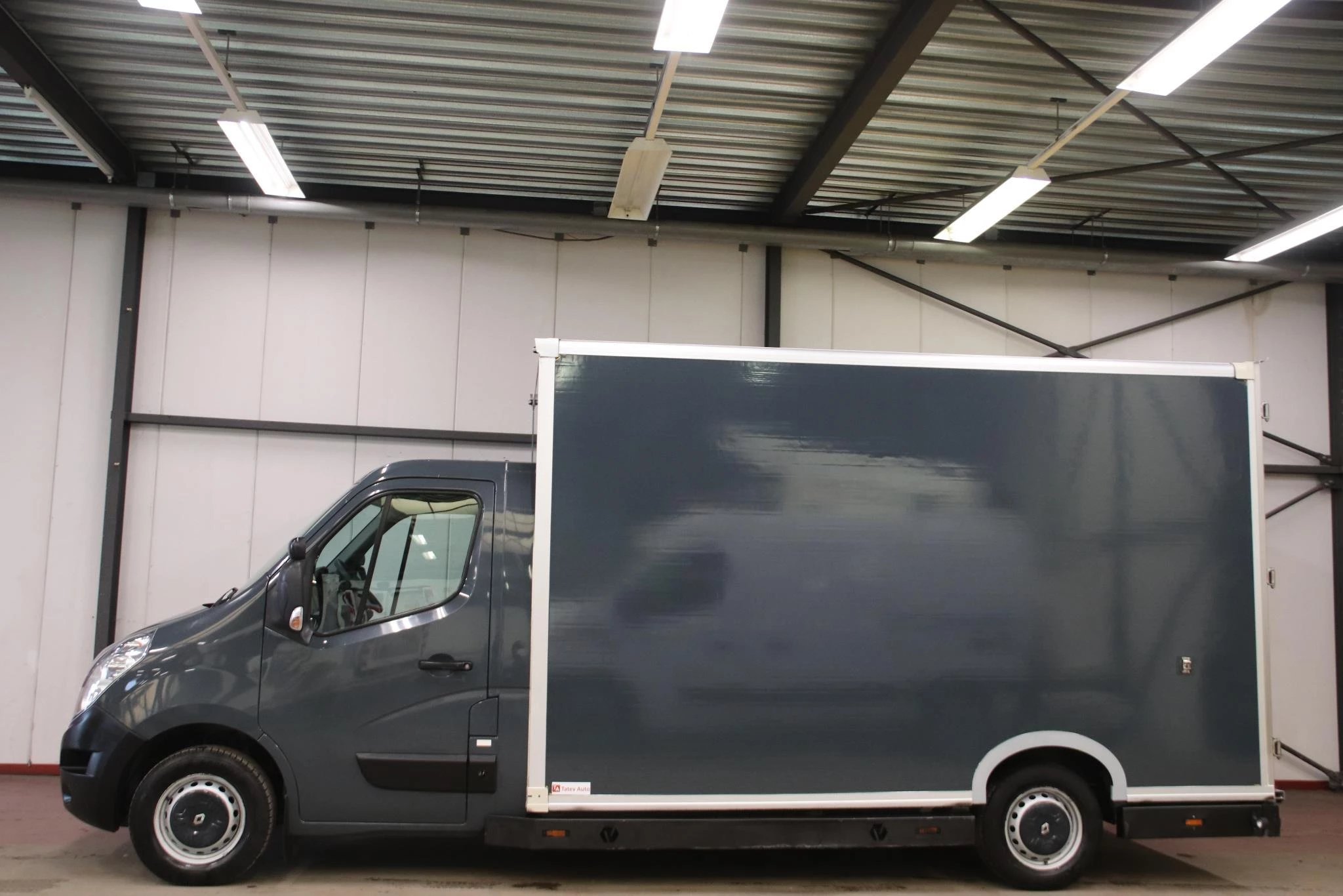 Hoofdafbeelding Renault Master