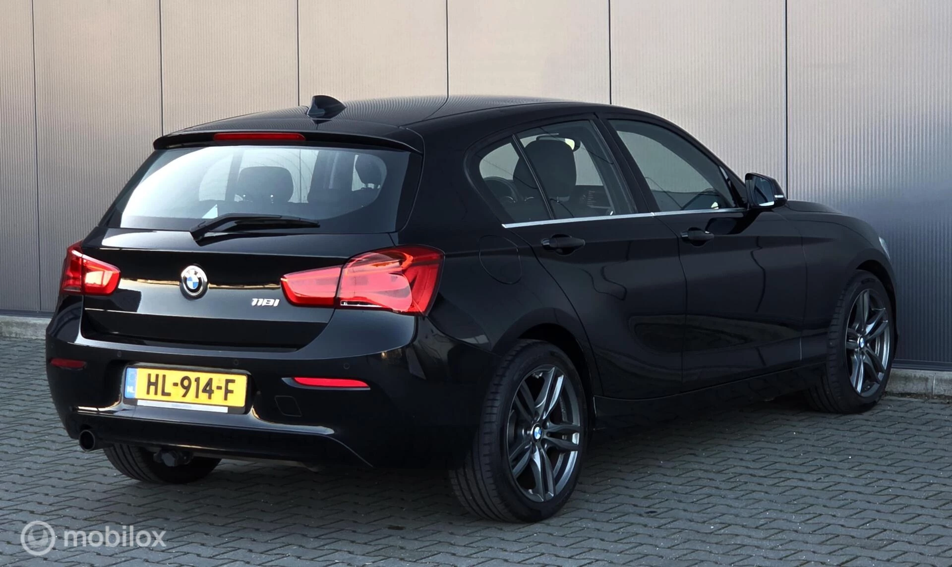 Hoofdafbeelding BMW 1 Serie
