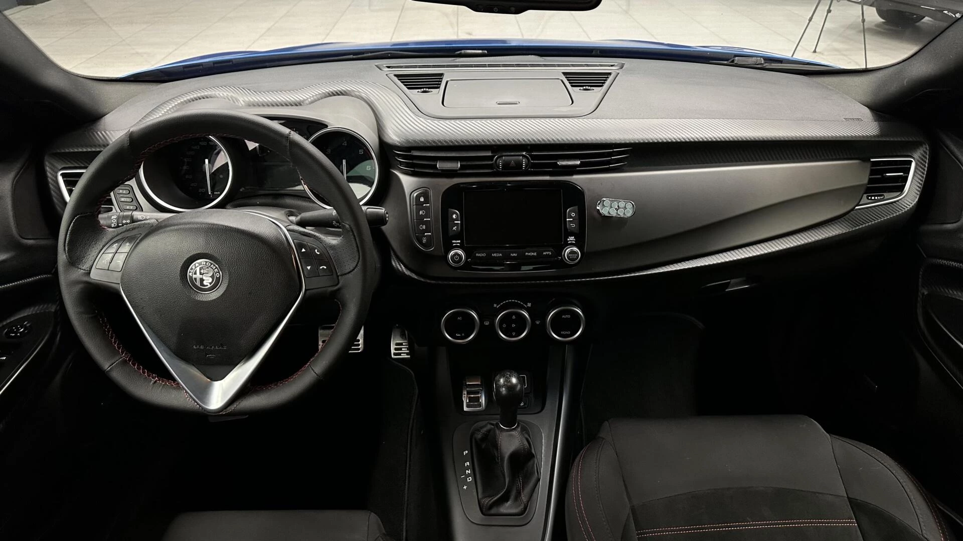 Hoofdafbeelding Alfa Romeo Giulietta