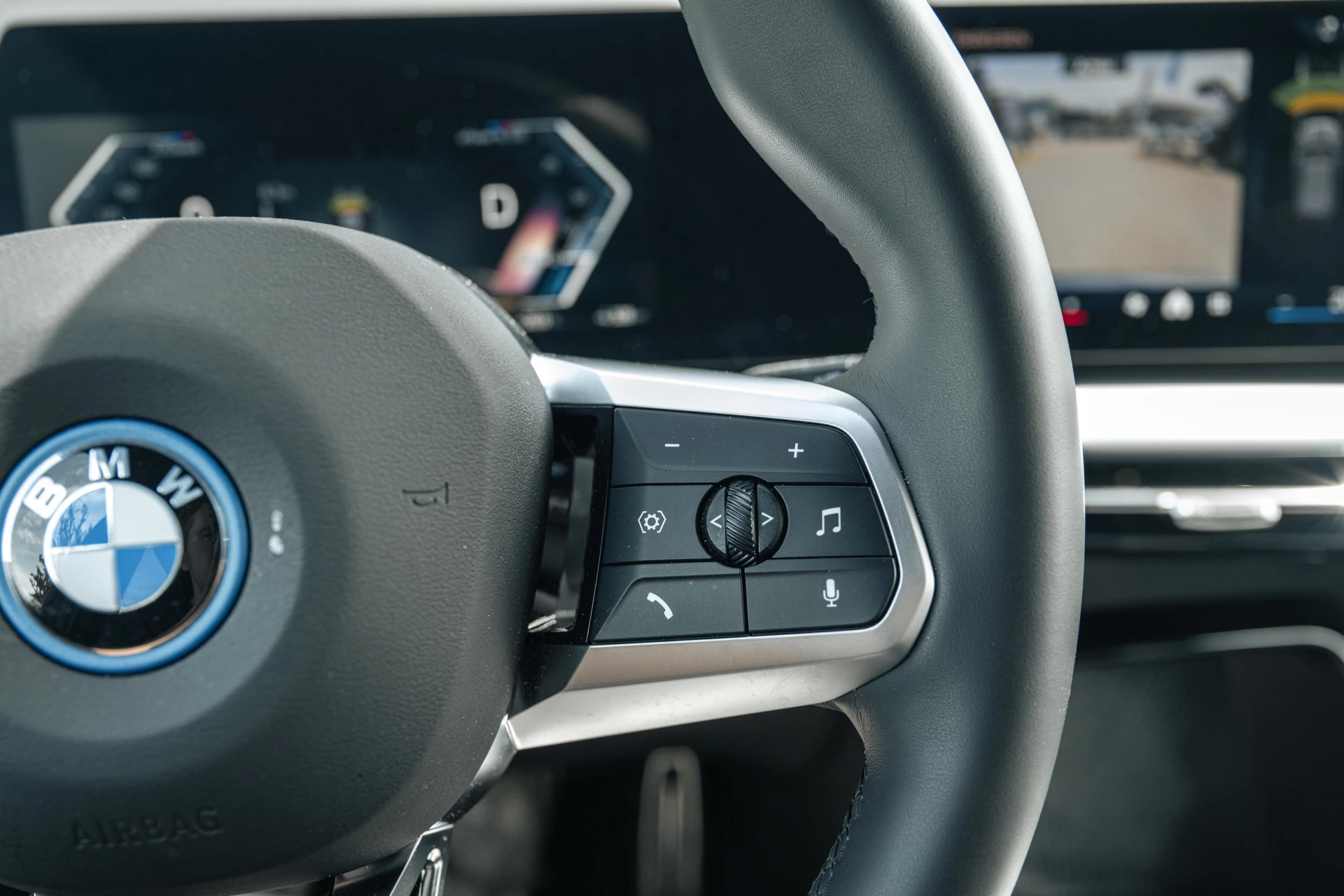 Hoofdafbeelding BMW iX1