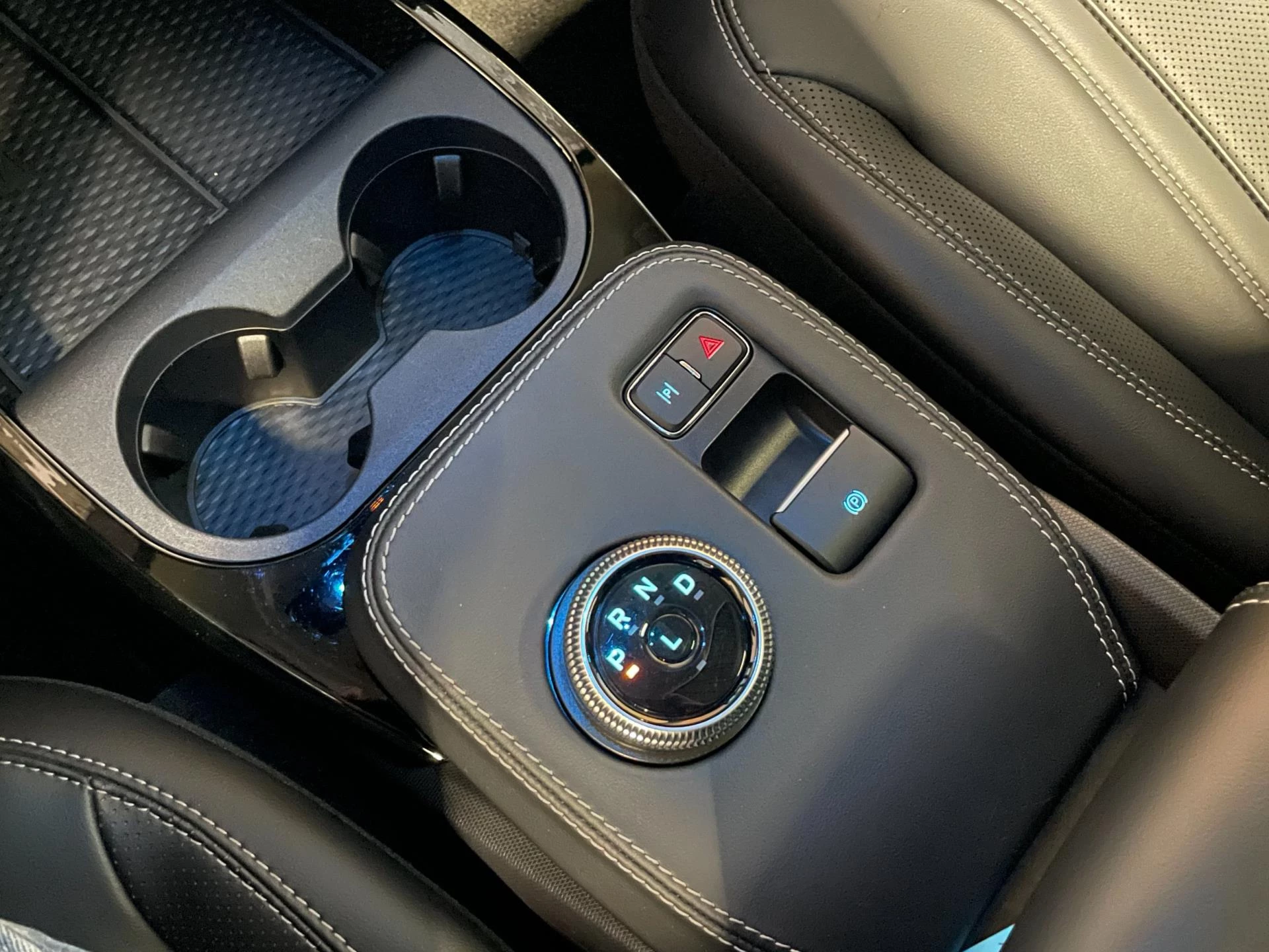 Hoofdafbeelding Ford Mustang Mach-E