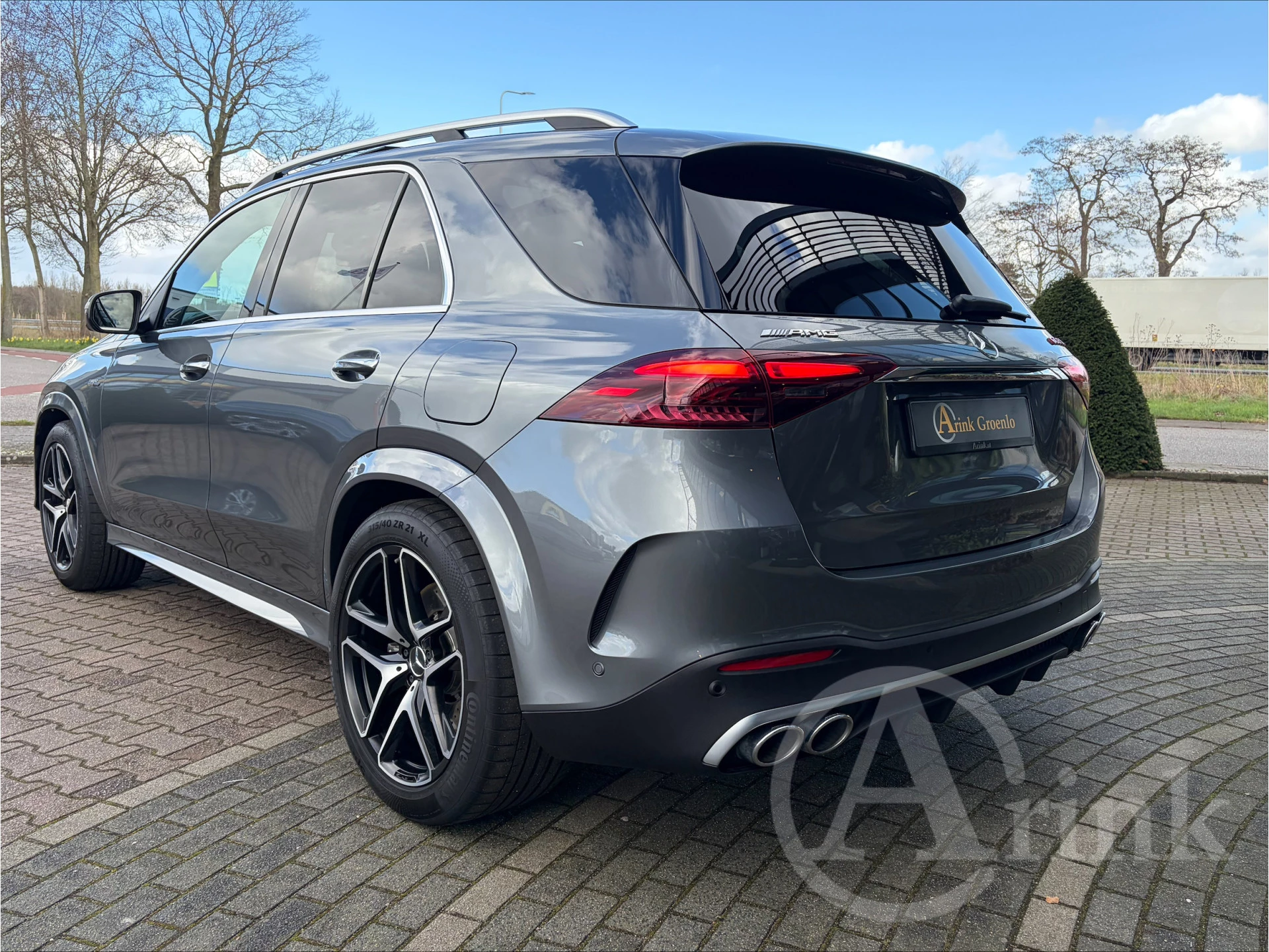 Hoofdafbeelding Mercedes-Benz GLE