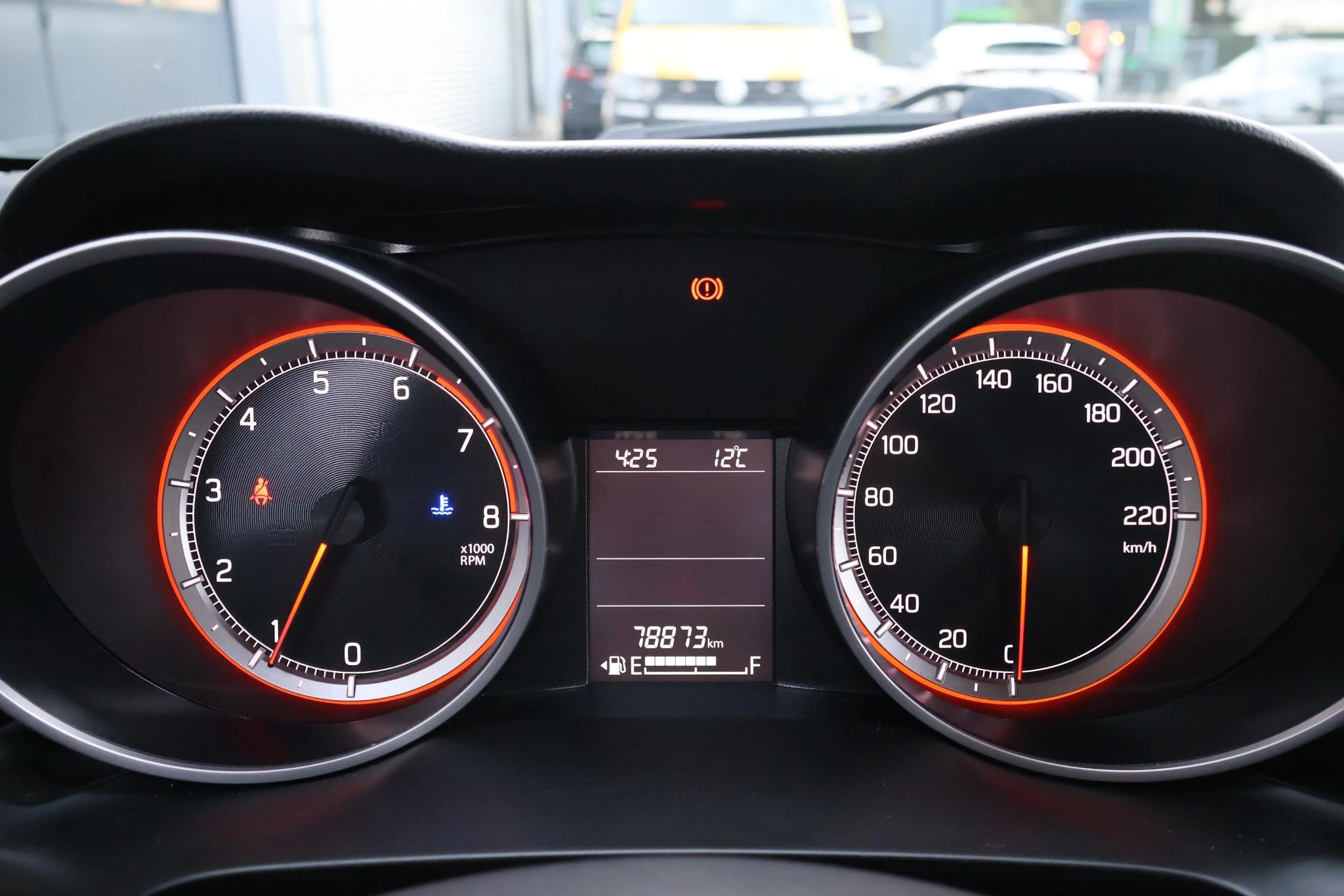 Hoofdafbeelding Suzuki Swift