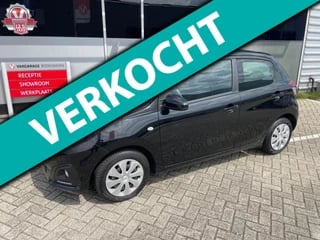 Peugeot 108 1.0 e-VTi Blue Lease l Airco l Bluetooth