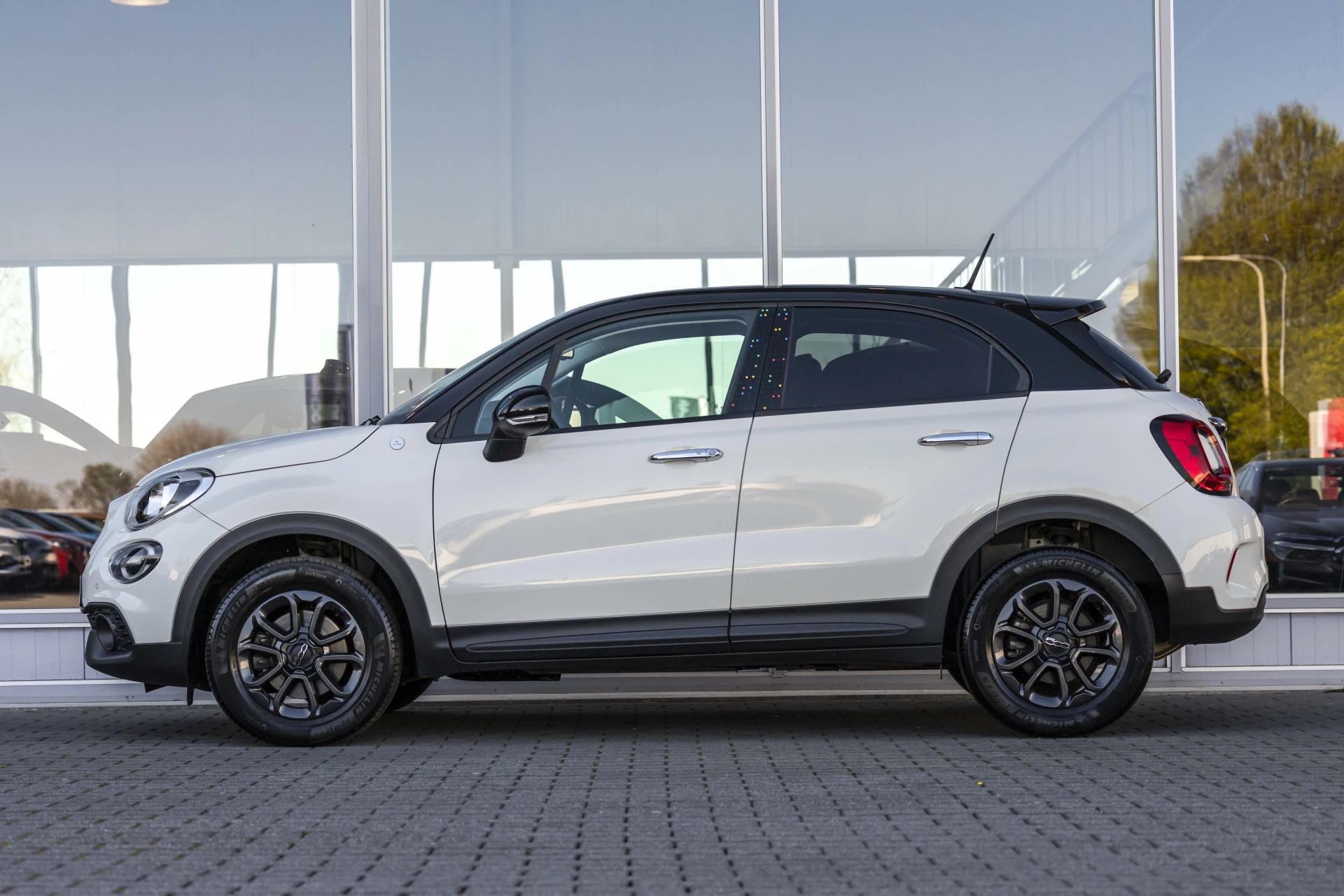 Hoofdafbeelding Fiat 500X