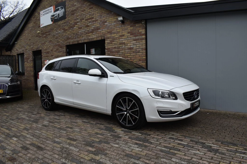 Hoofdafbeelding Volvo V60