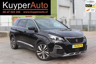 Hoofdafbeelding Peugeot 5008 Peugeot 5008 1.2 PureTech GT-Line 7 persoons pano multimedia camera