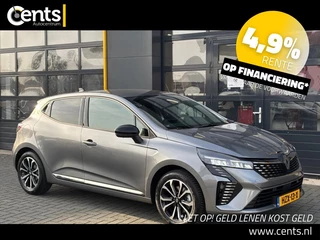 Renault Clio 1.6 E-Tech Full Hybrid 145 Techno Pack Winter Grote Navi Automaat