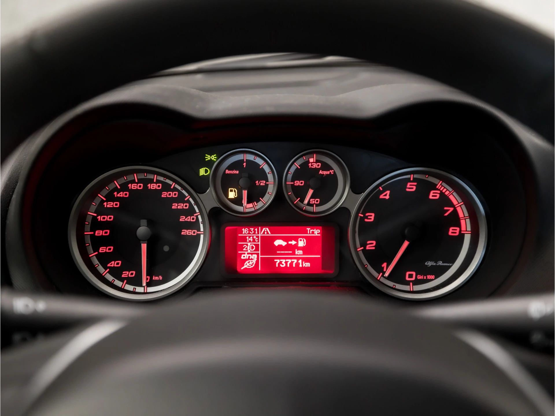 Hoofdafbeelding Alfa Romeo MiTo