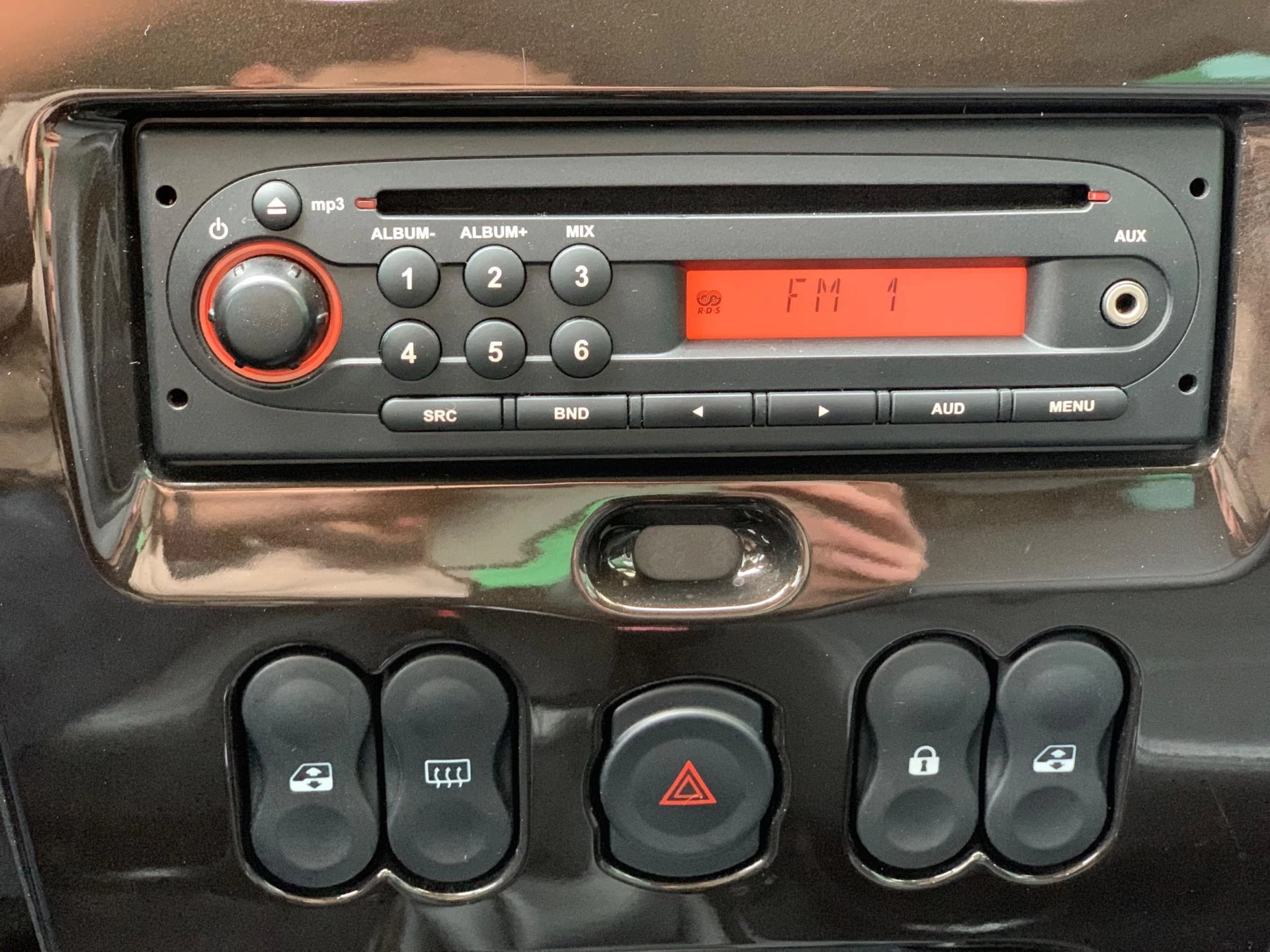 Hoofdafbeelding Dacia Duster