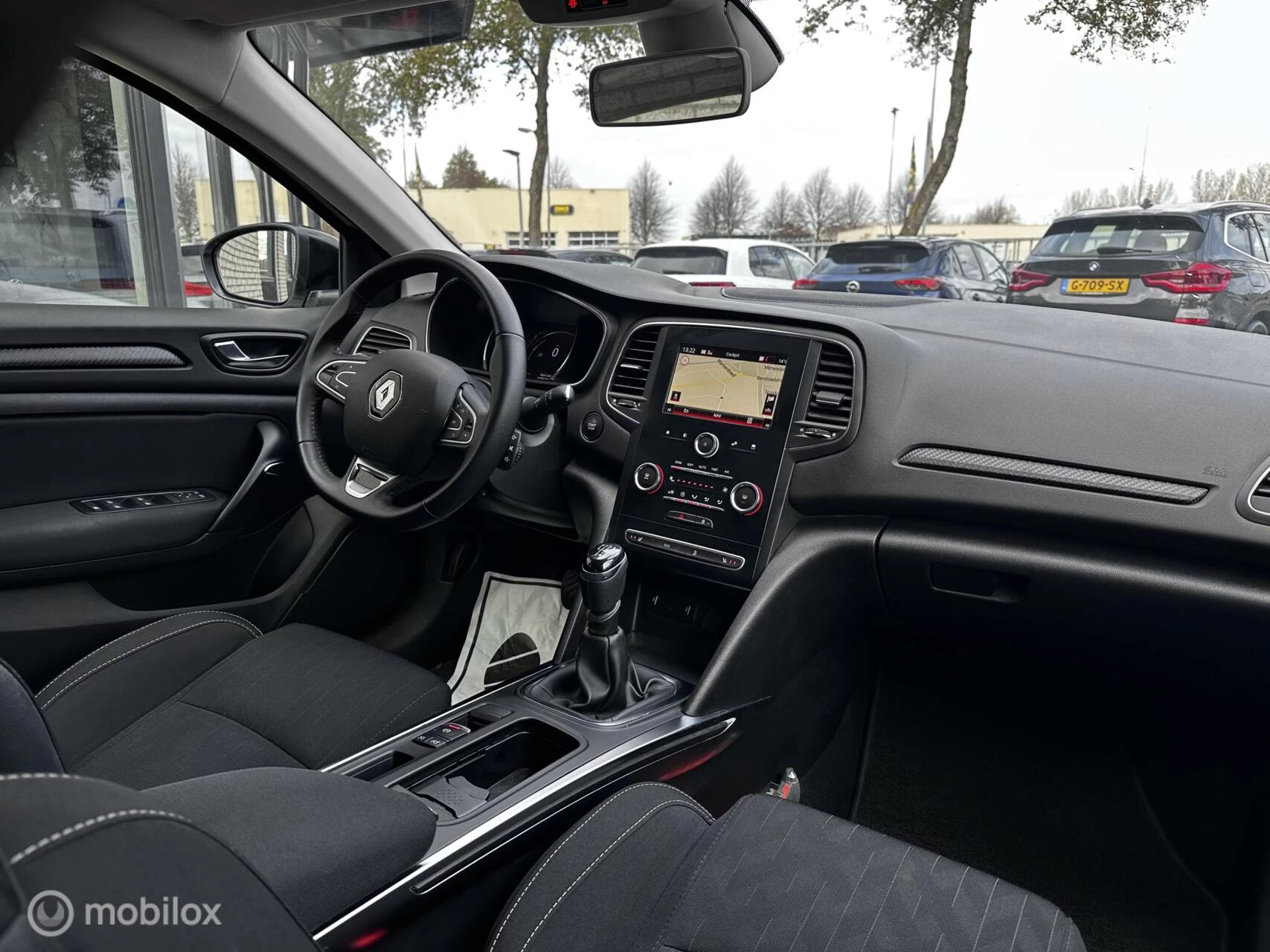 Hoofdafbeelding Renault Mégane Estate