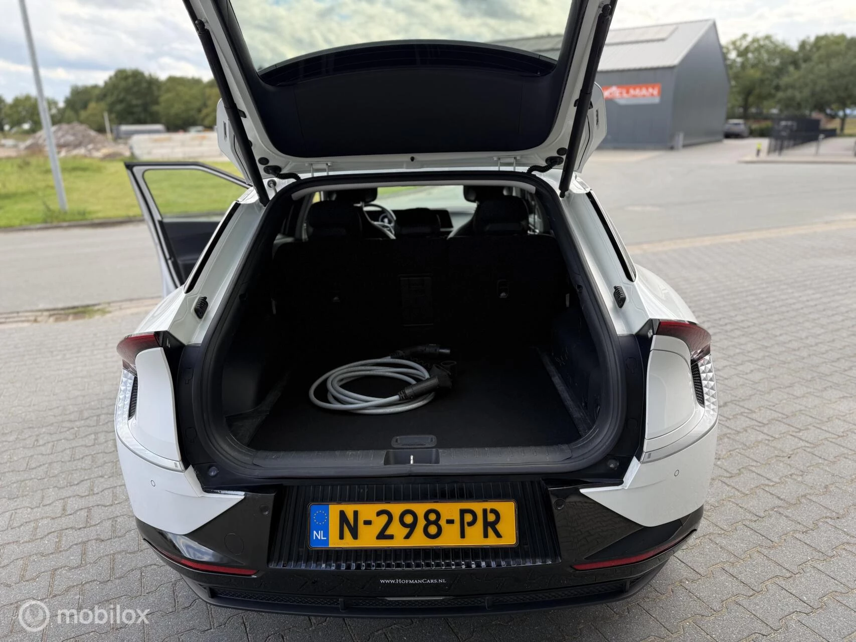 Hoofdafbeelding Kia EV6