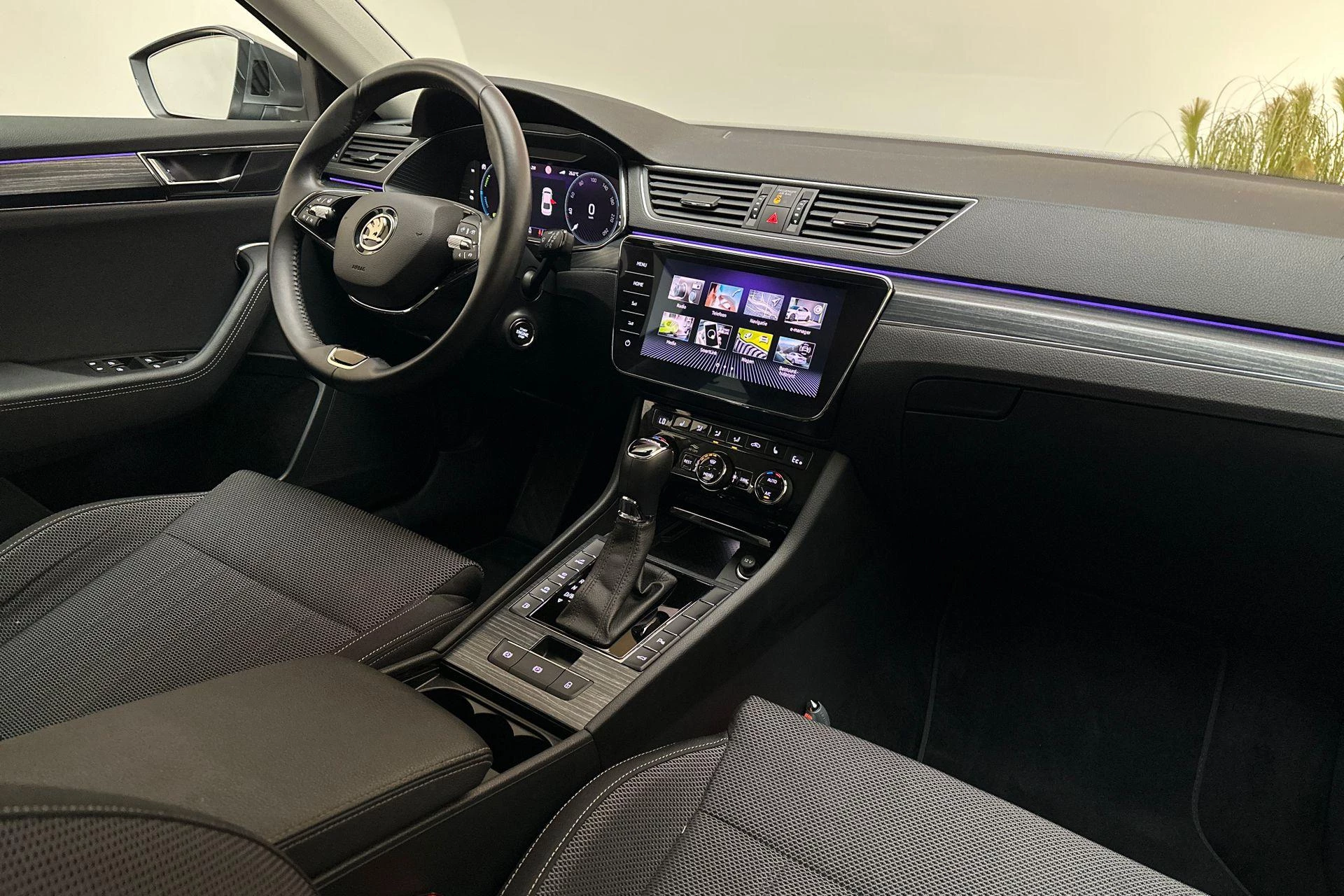 Hoofdafbeelding Škoda Superb