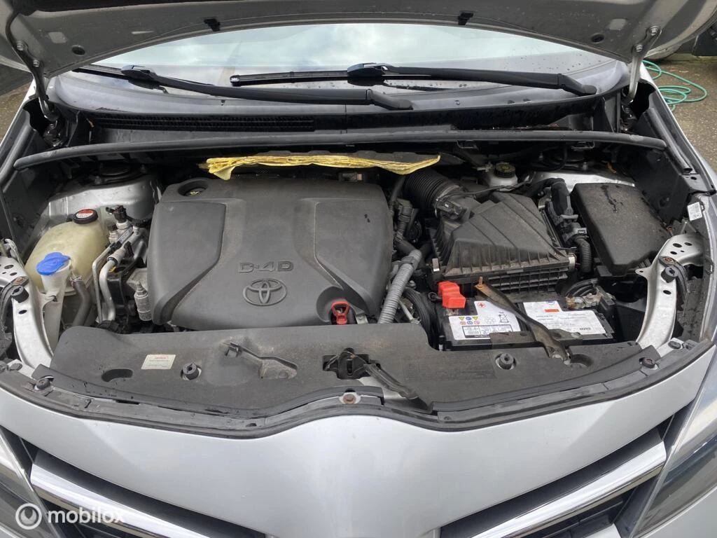 Hoofdafbeelding Toyota Verso