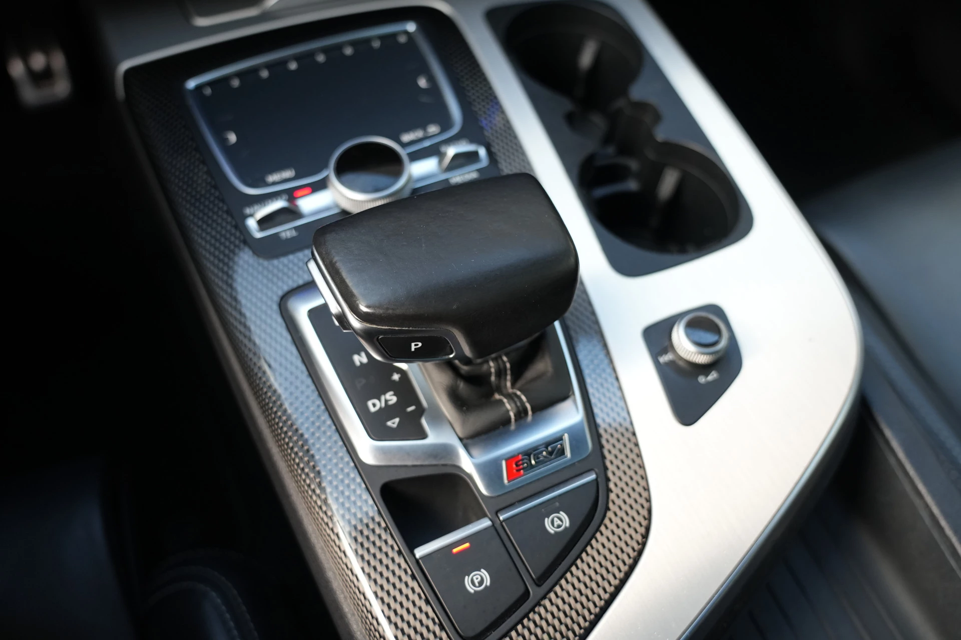 Hoofdafbeelding Audi Q7