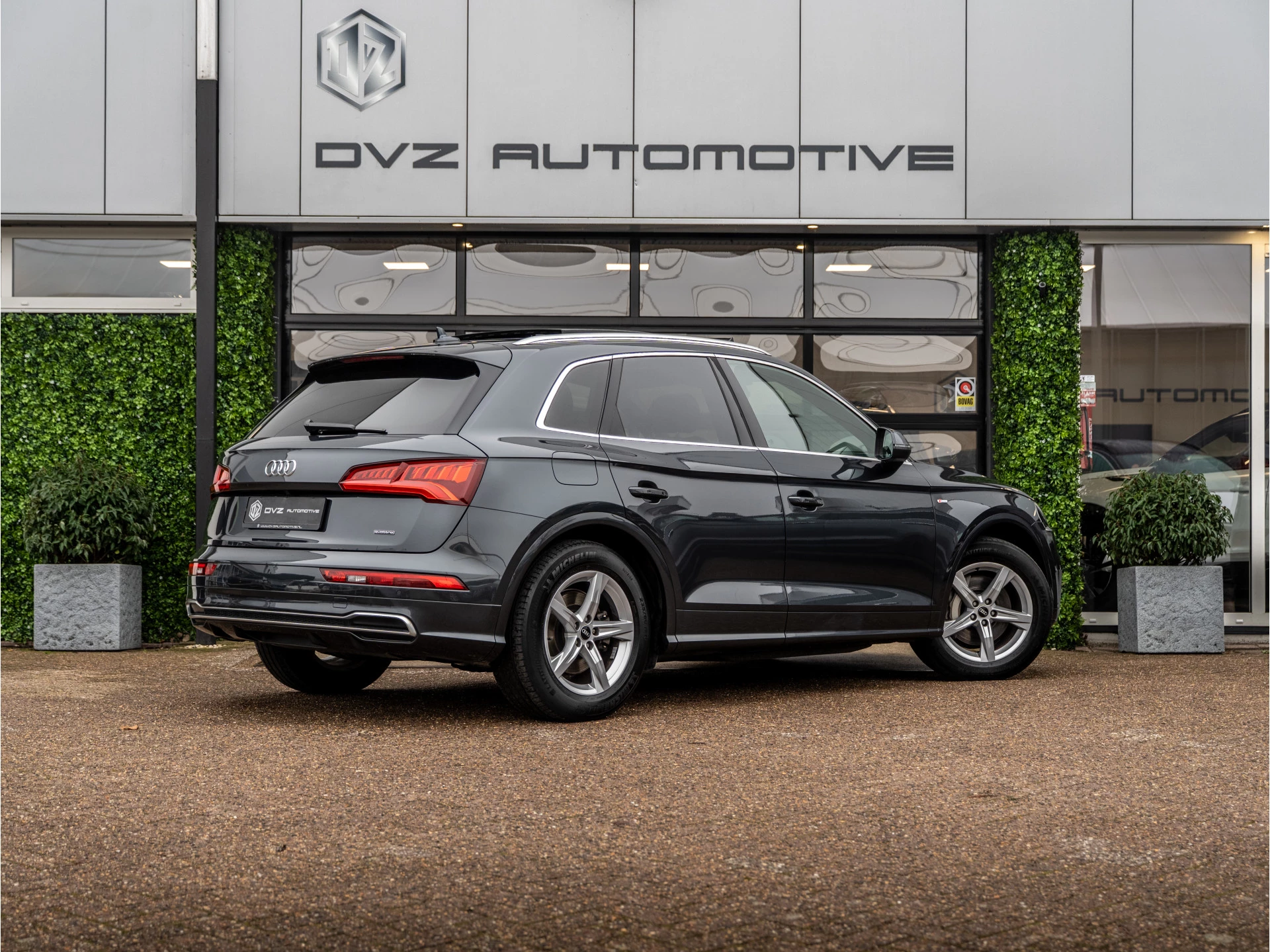 Hoofdafbeelding Audi Q5