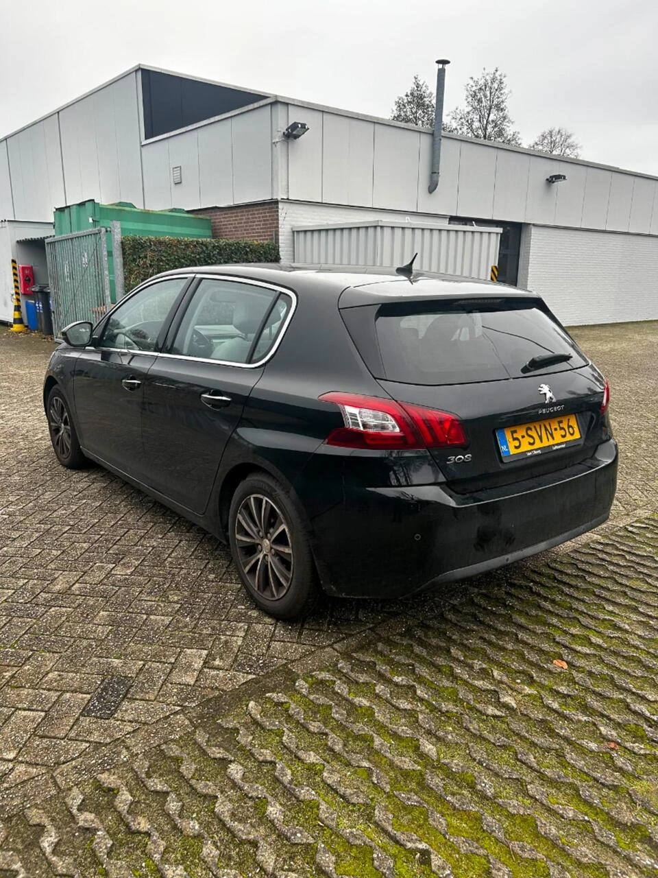 Hoofdafbeelding Peugeot 308