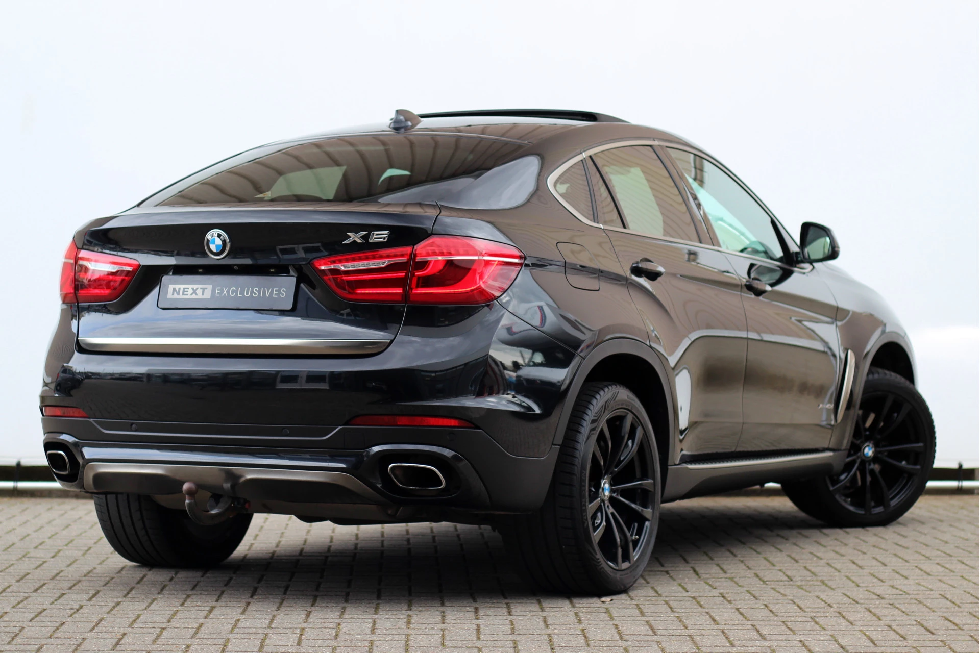 Hoofdafbeelding BMW X6
