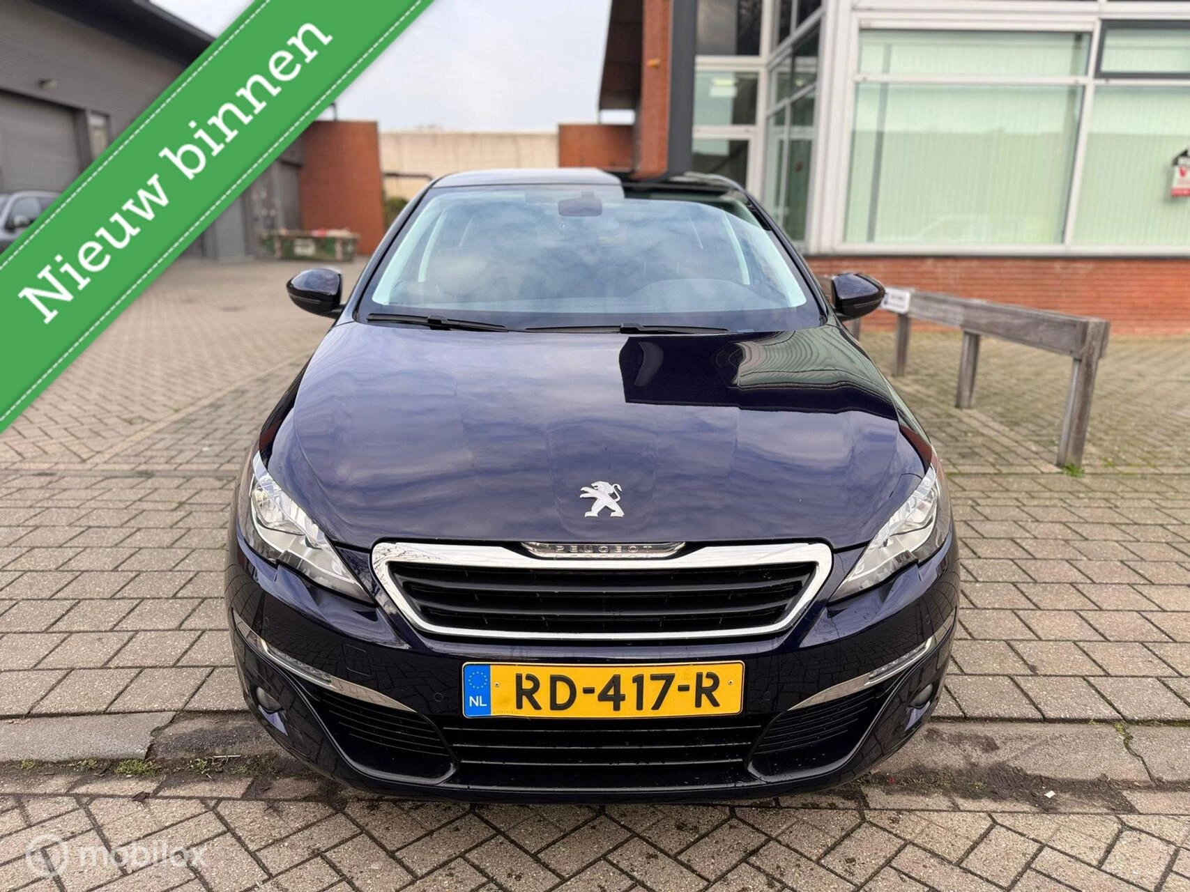 Hoofdafbeelding Peugeot 308